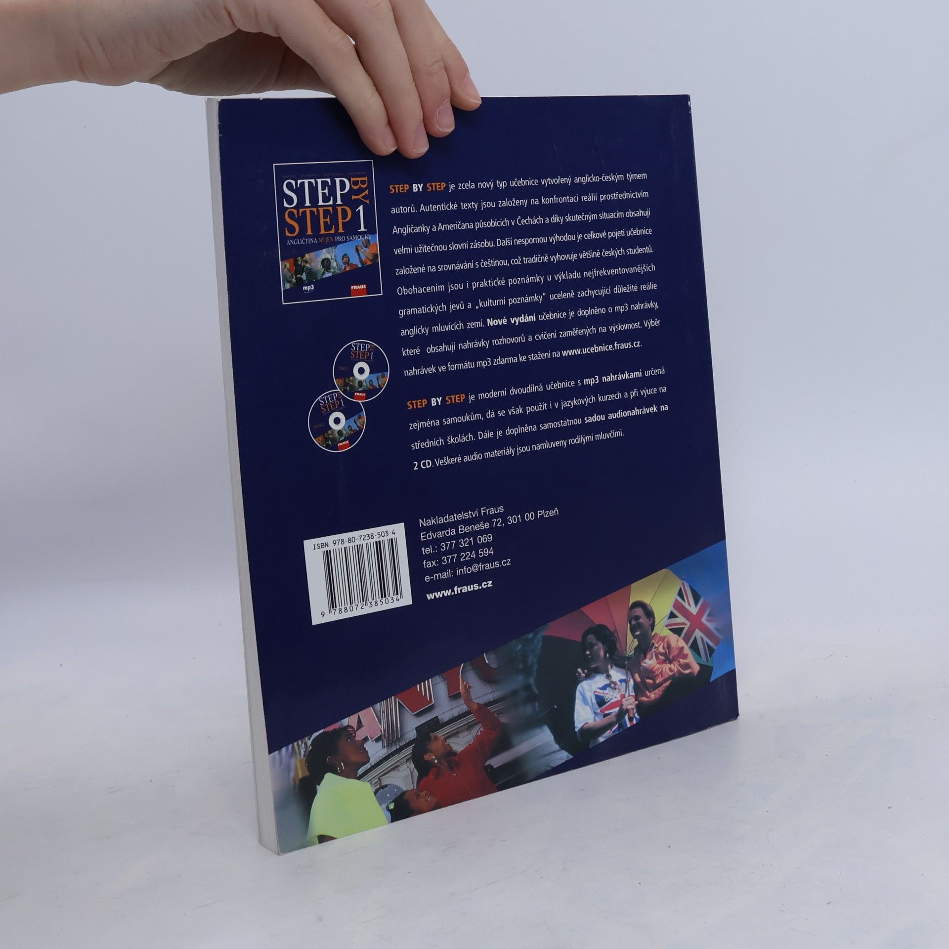 Paddy Long Step By Step 1