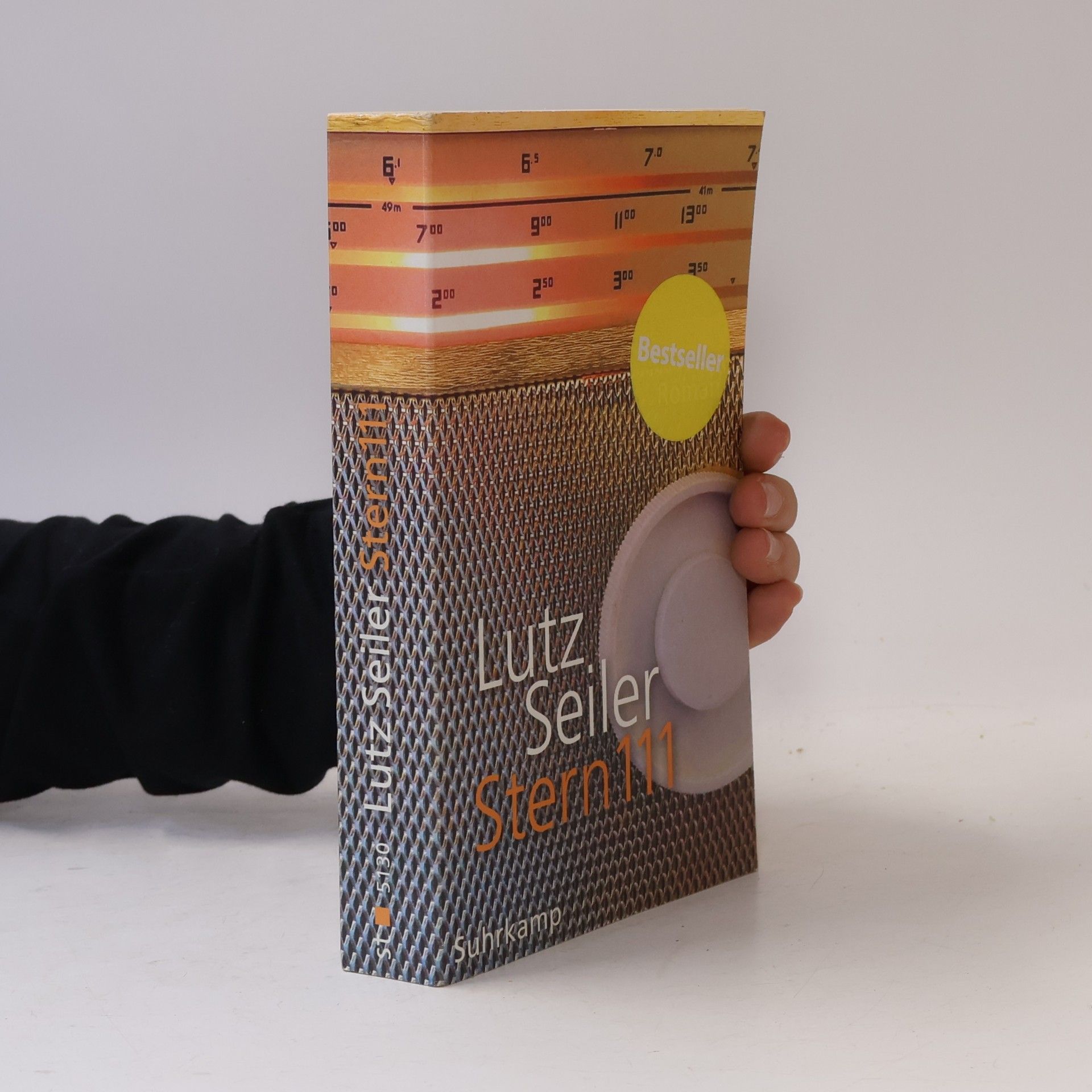 Lutz Seiler Stern 111