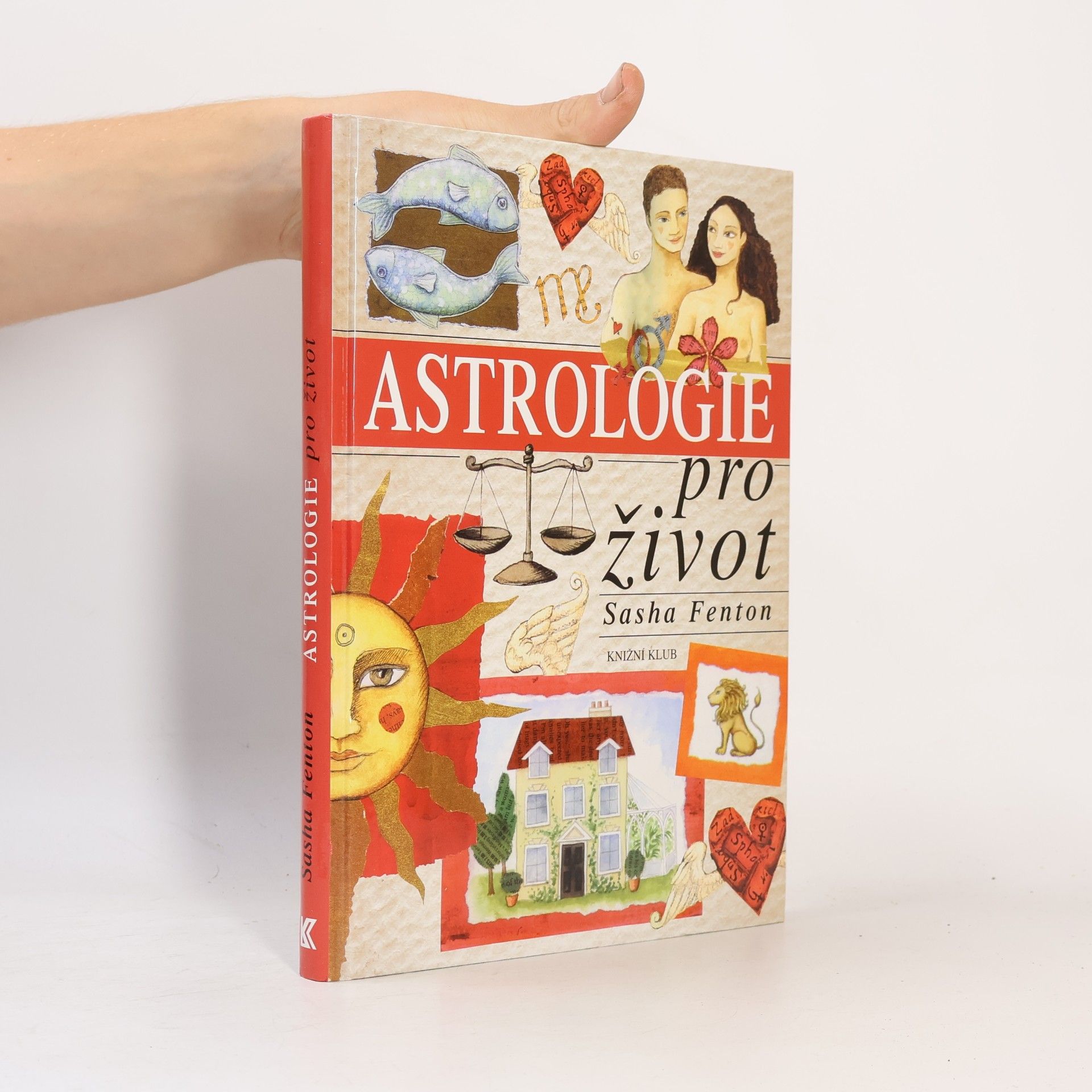 Sasha Fenton Astrologie pro život