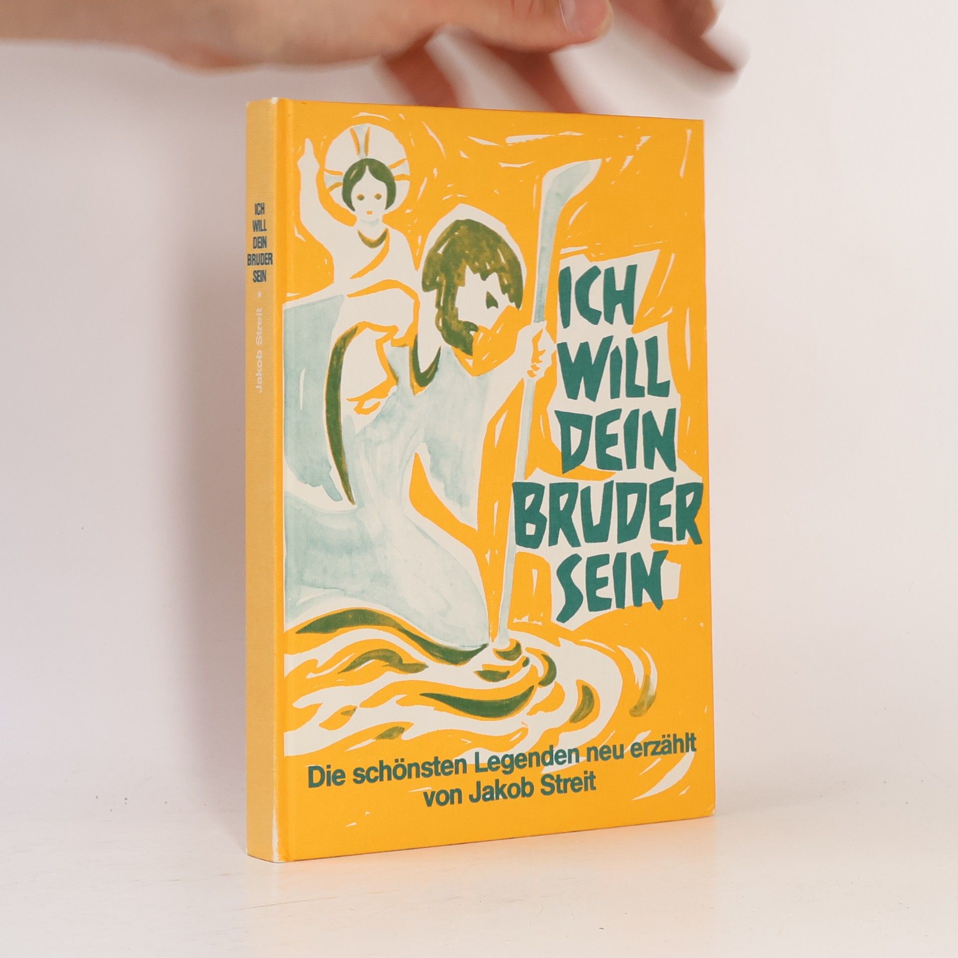 Ich will dein Bruder sein