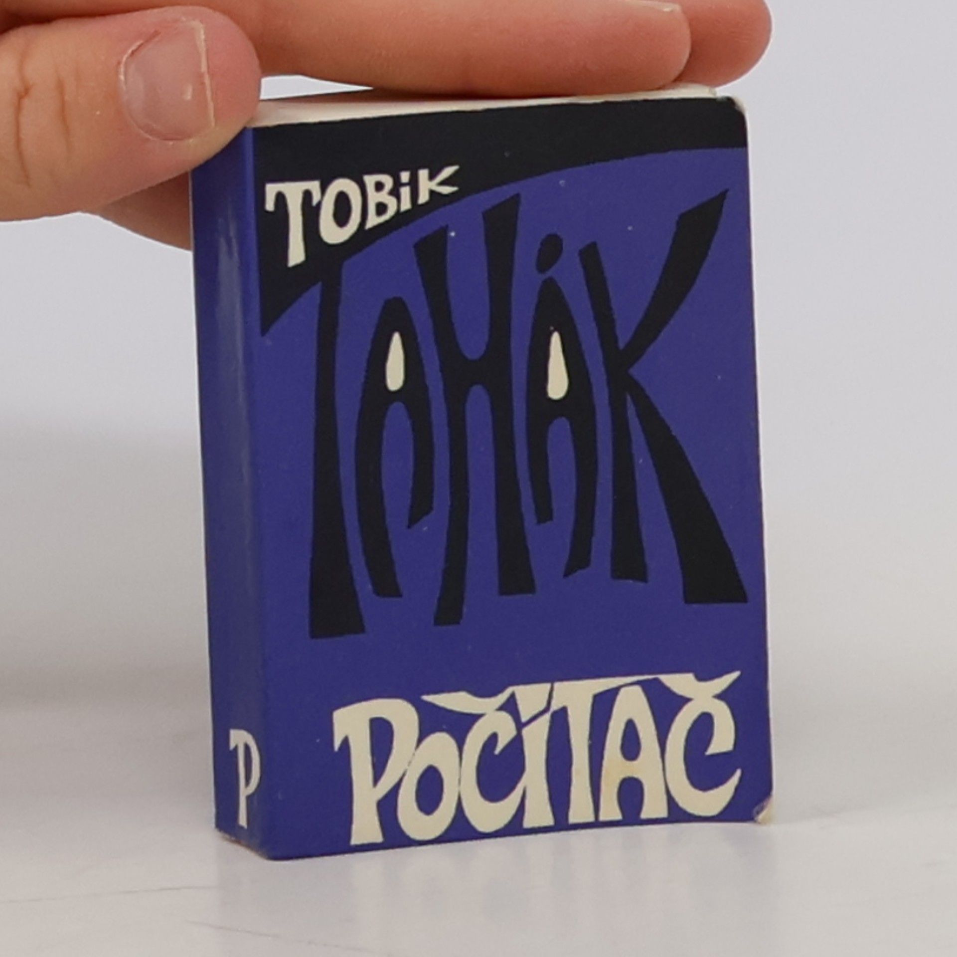 Milan Dvořák Tahák z obsluhy počítače PC
