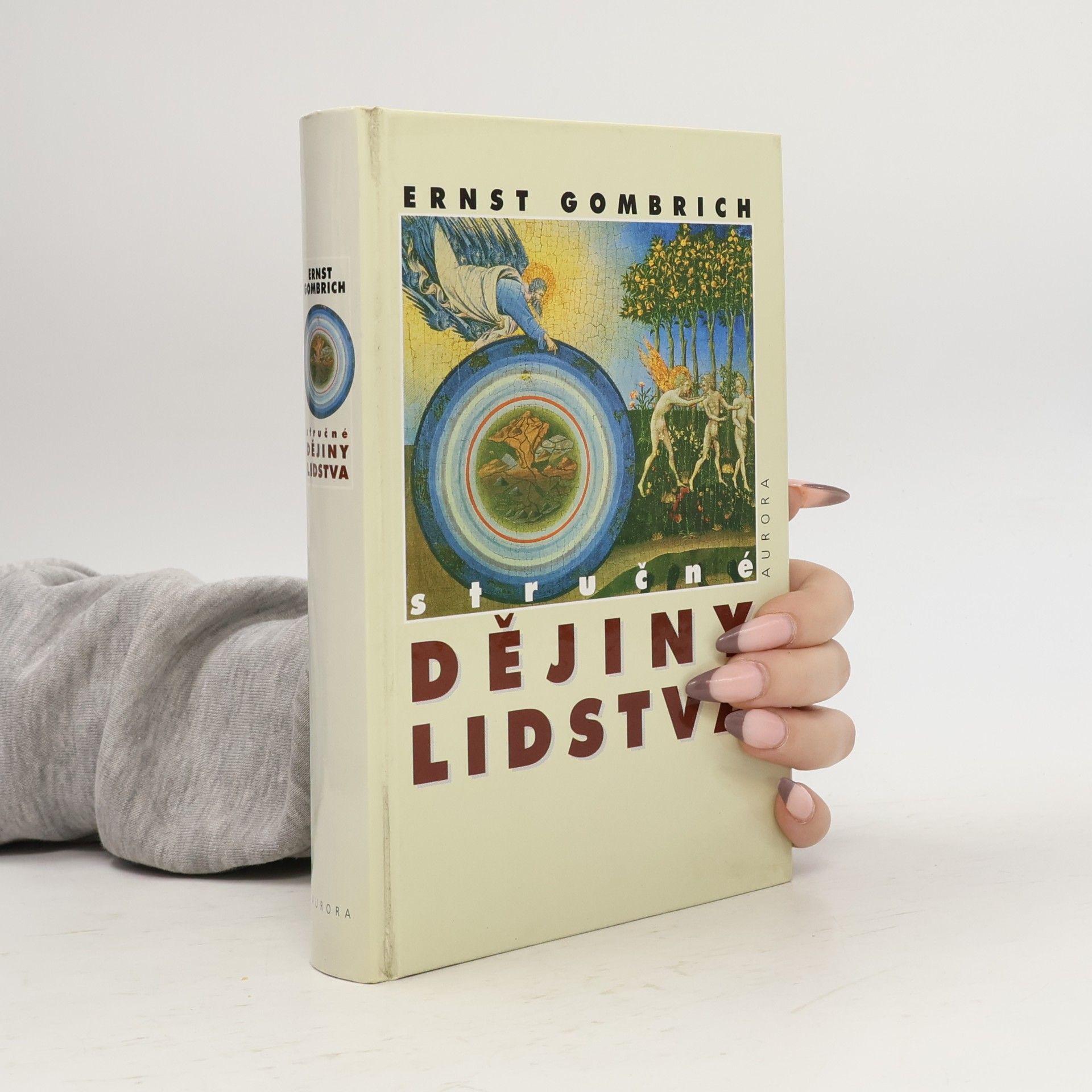 Ernst Gombrich Stručné dějiny lidstva