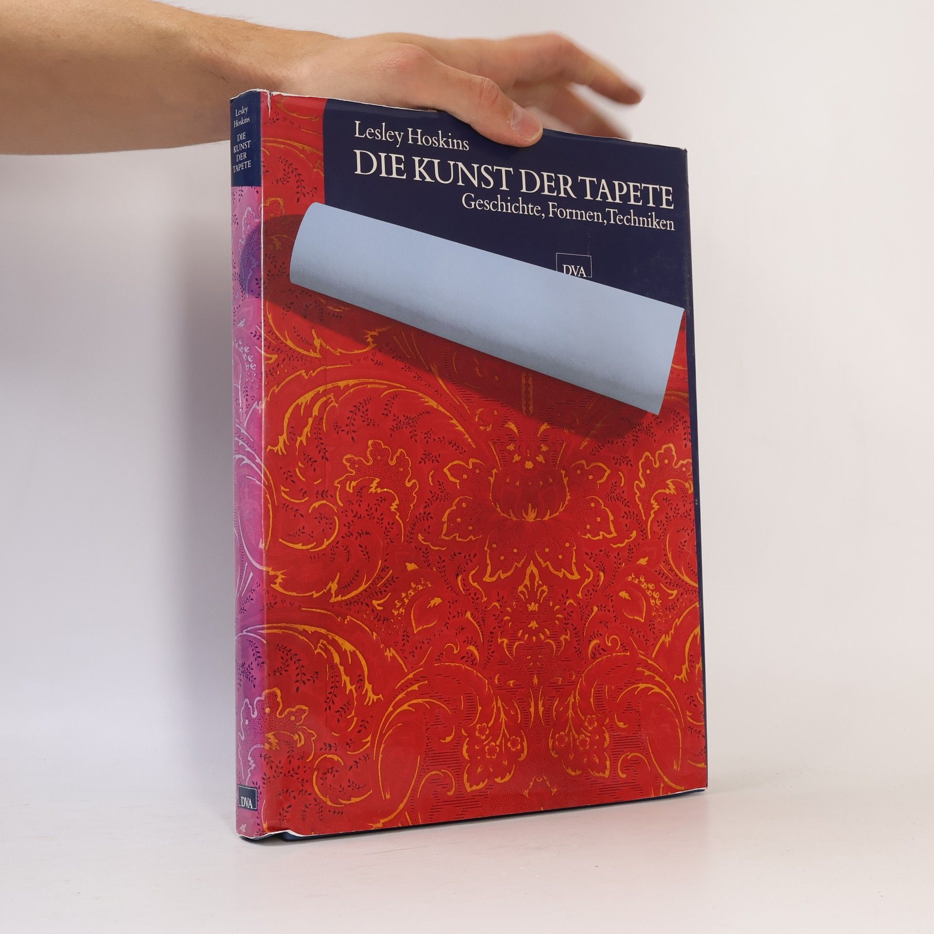 Lesley Hoskins Die Kunst der Tapete