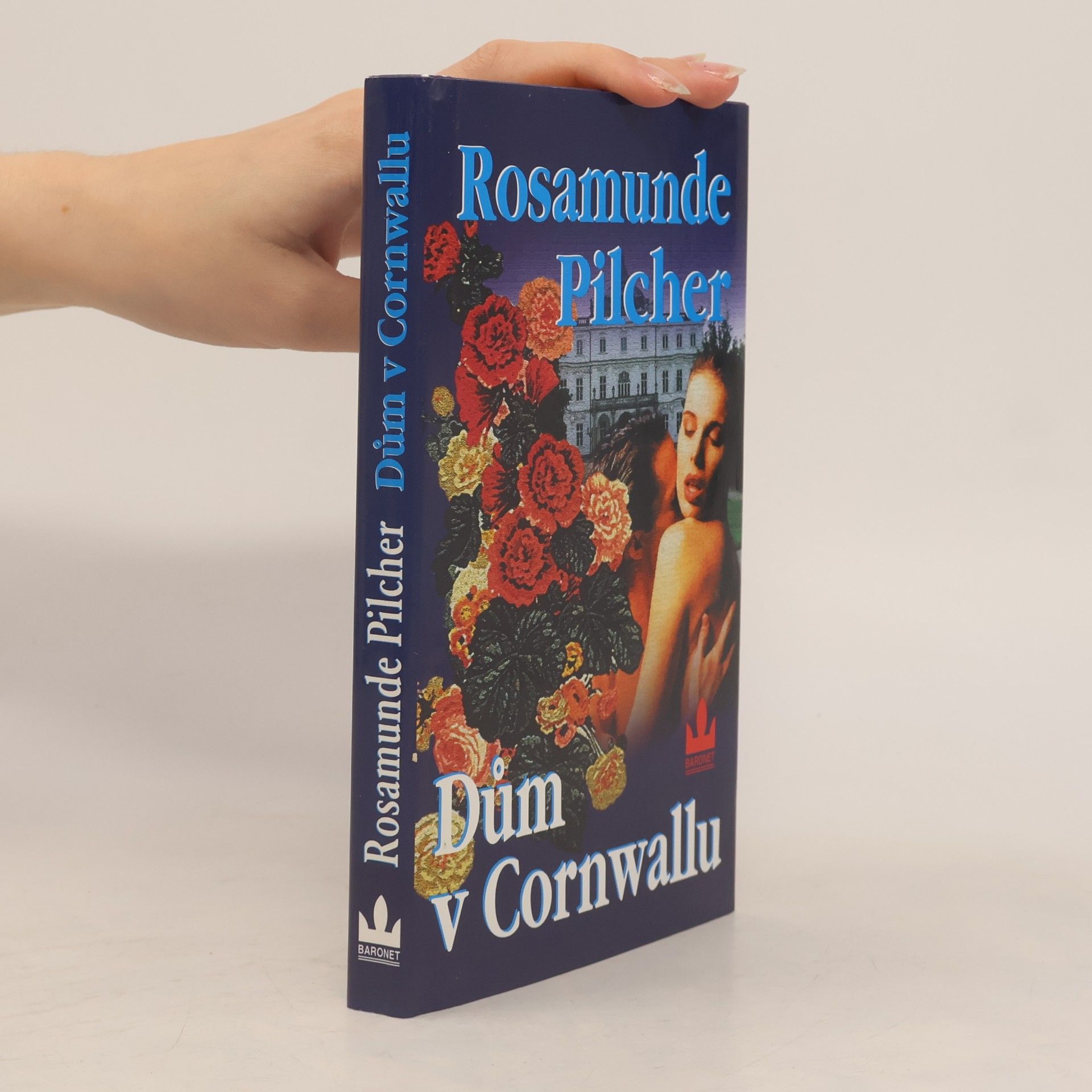 Rosamunde Pilcher Dům v Cornwallu