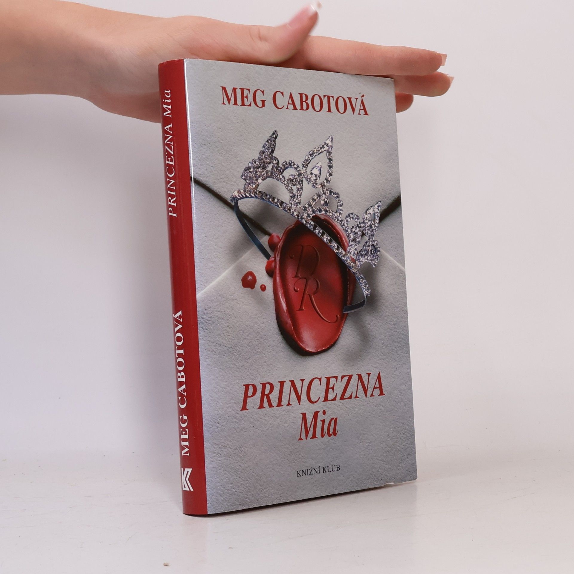 Meg Cabot Princezna Mia