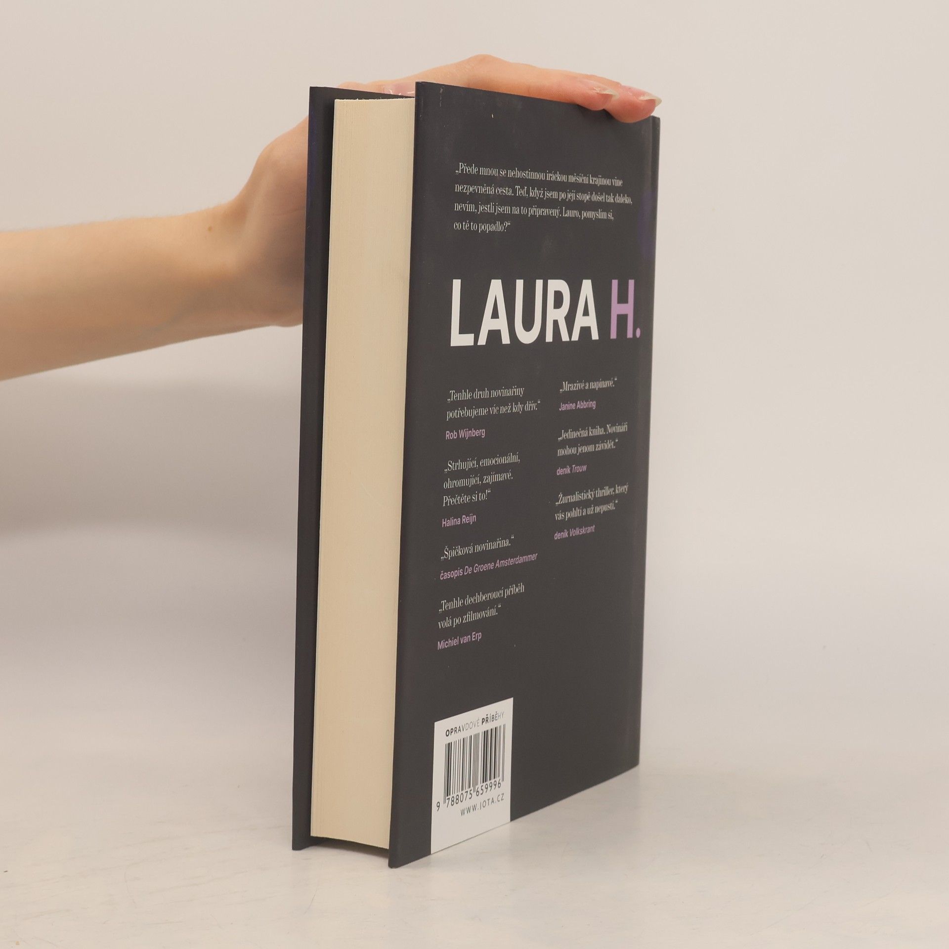Thomas Rueb Laura H.