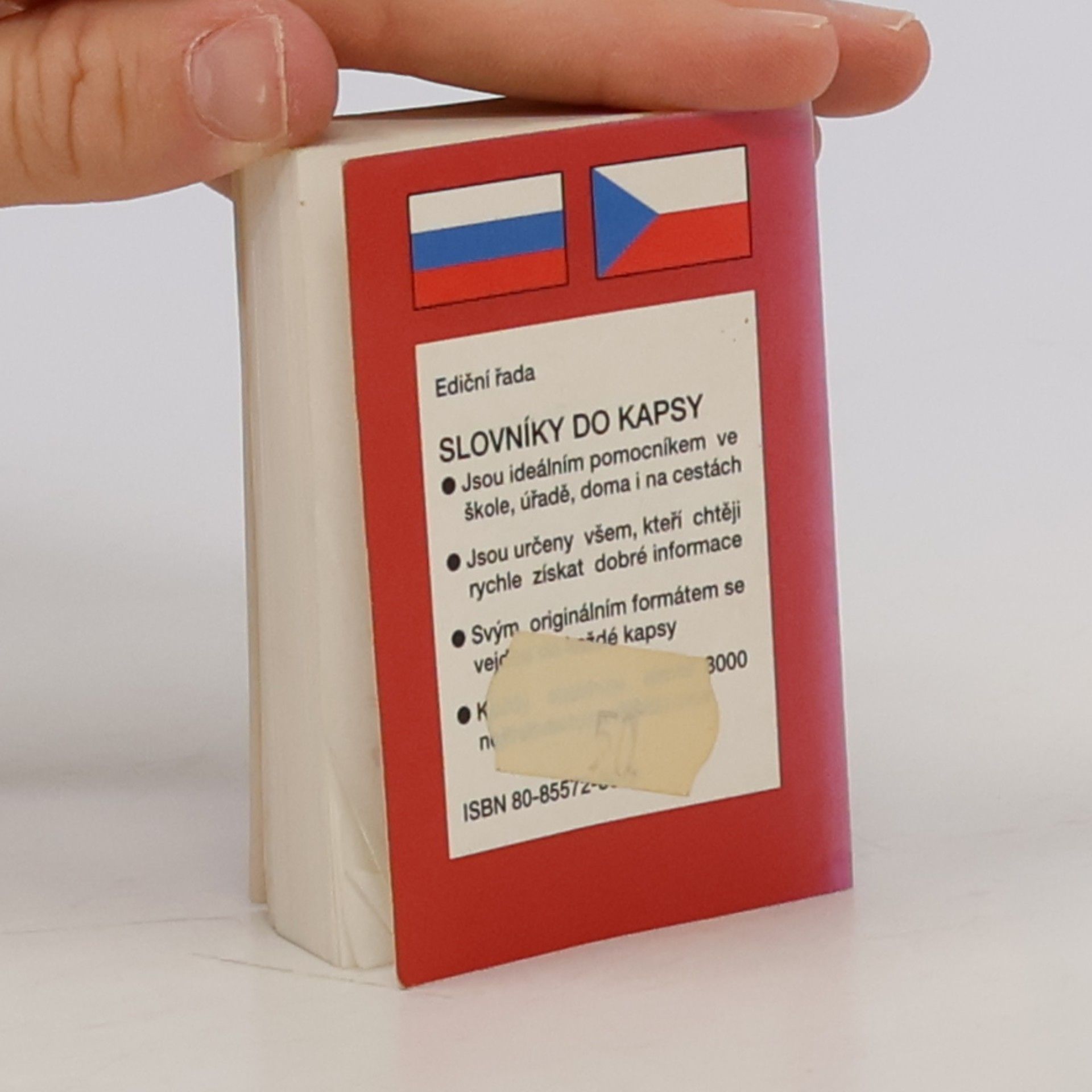 Kolektív autorov Rusko-český slovník
