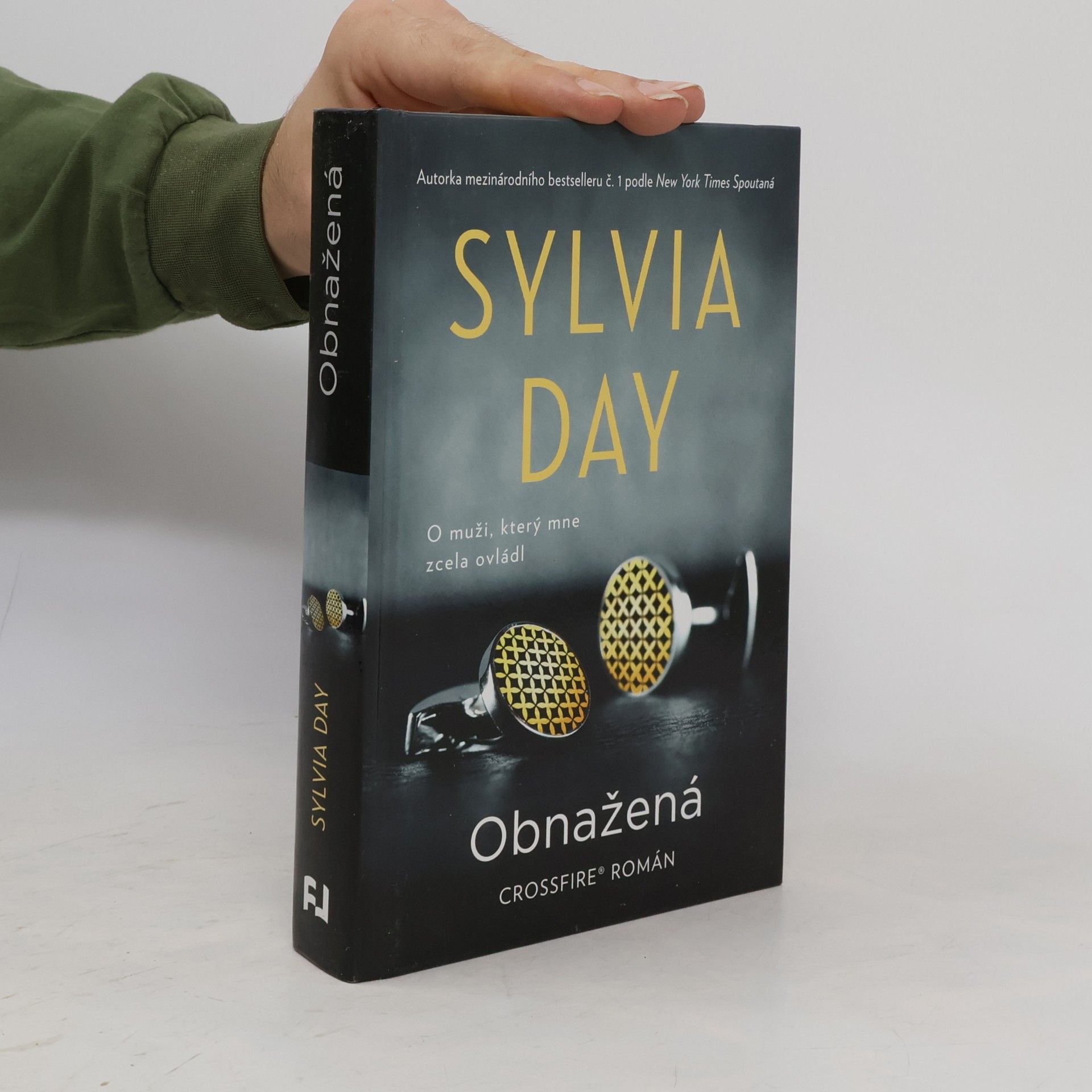 Sylvia Day Obnažená
