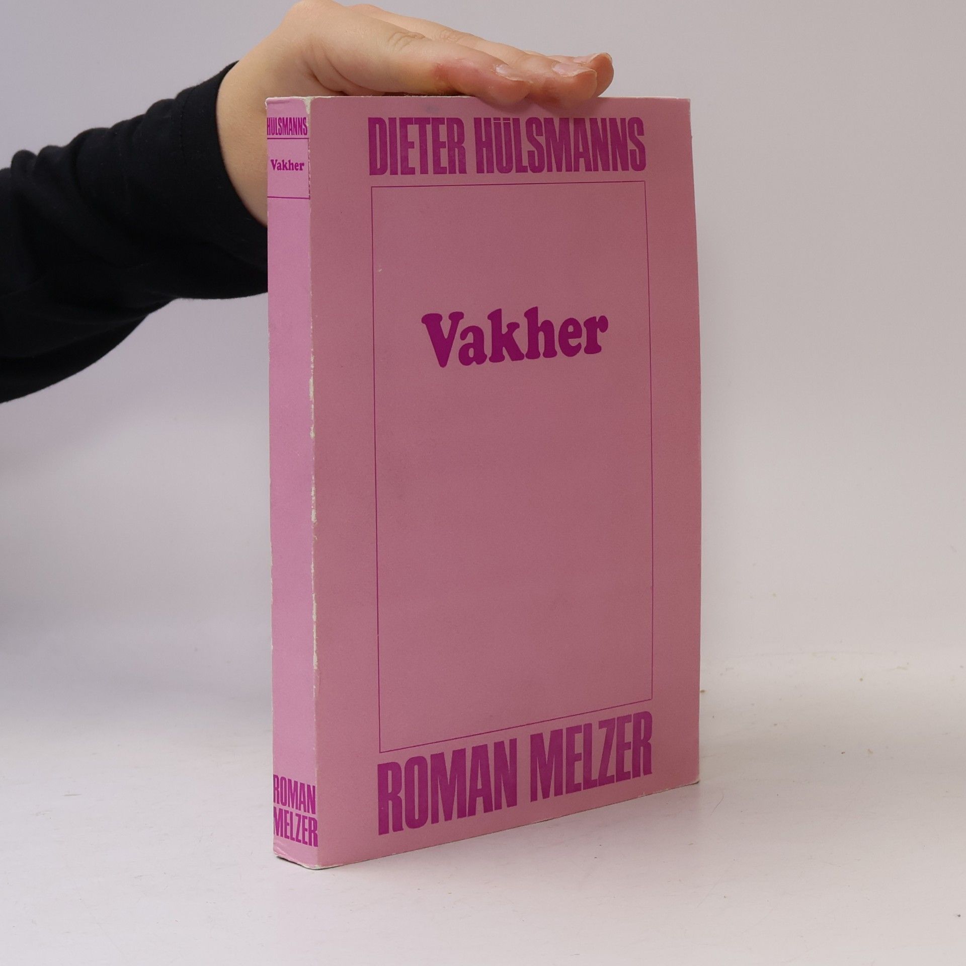 Dieter Hülsmanns Vakher