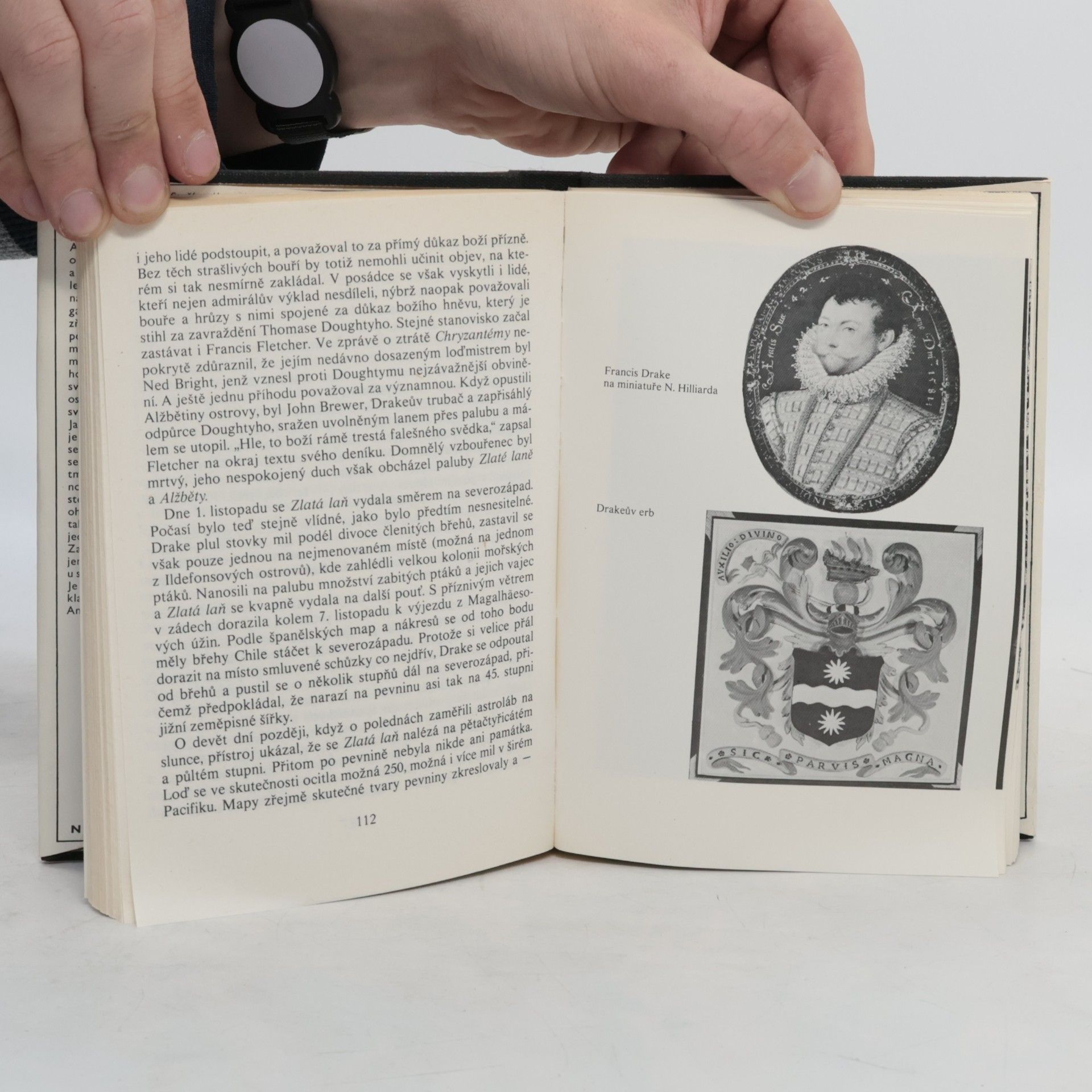 Derek A. Wilson Pirátova plavba kolem světa