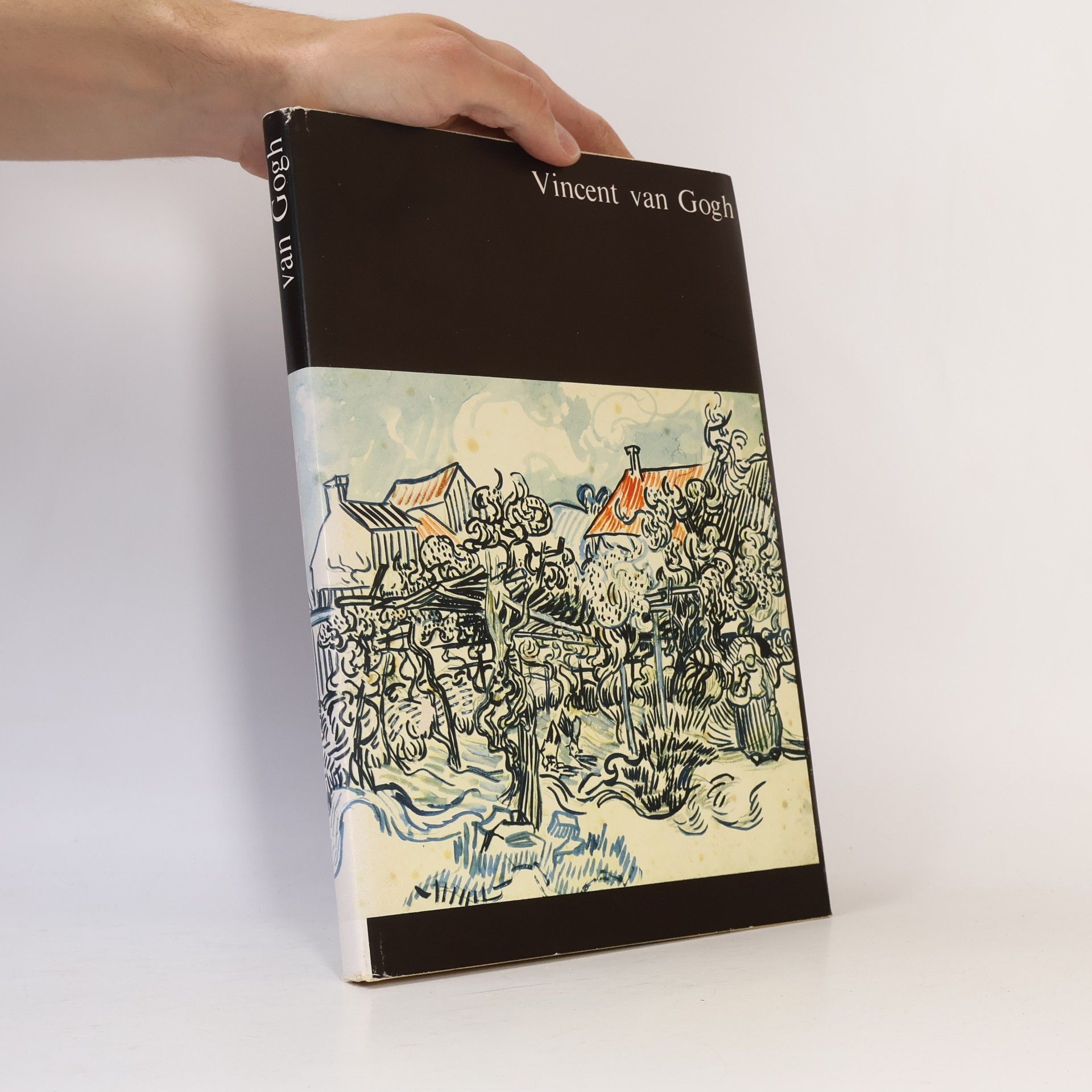 Kolektiv autorů Vincent van Gogh