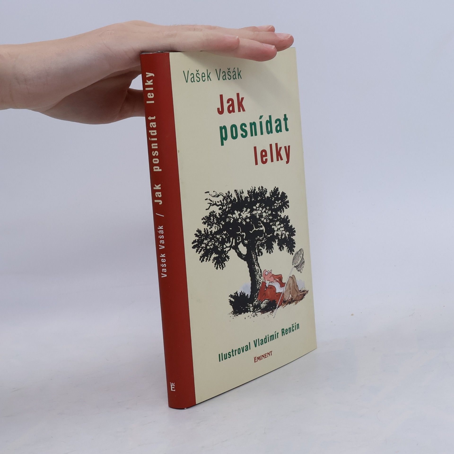 Vašek Vašák Jak posnídat lelky