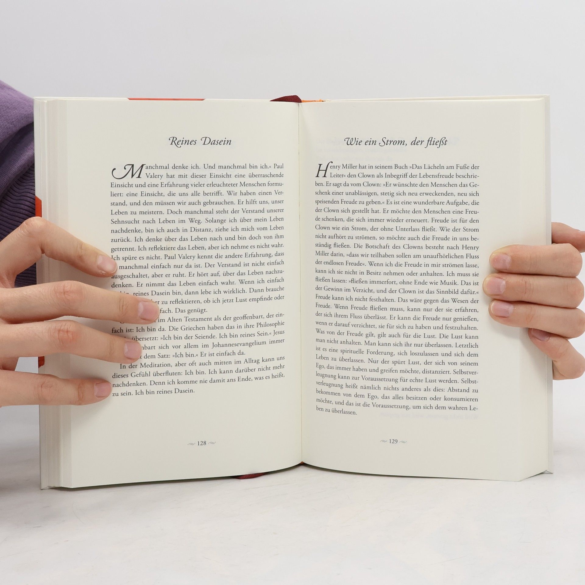Anselm Grün Das große Buch vom wahren Glück