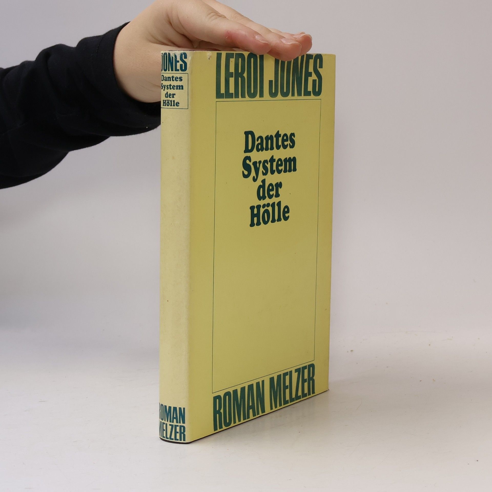 Dantes System der Hölle
