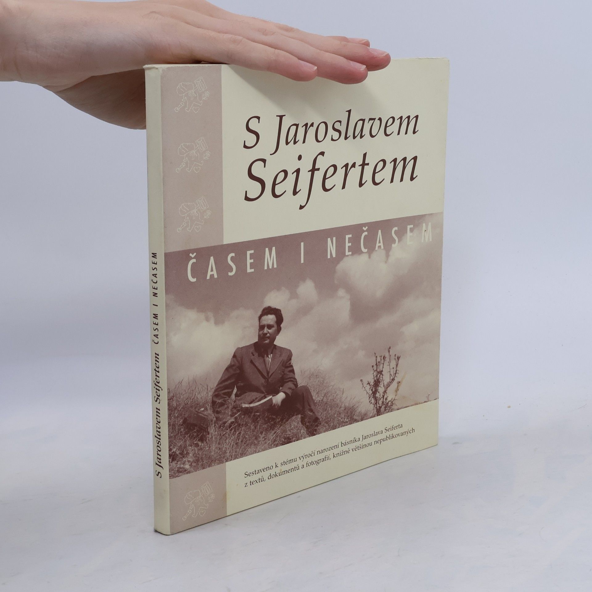 Hana Klínková S Jaroslavem Seifertem časem i nečasem