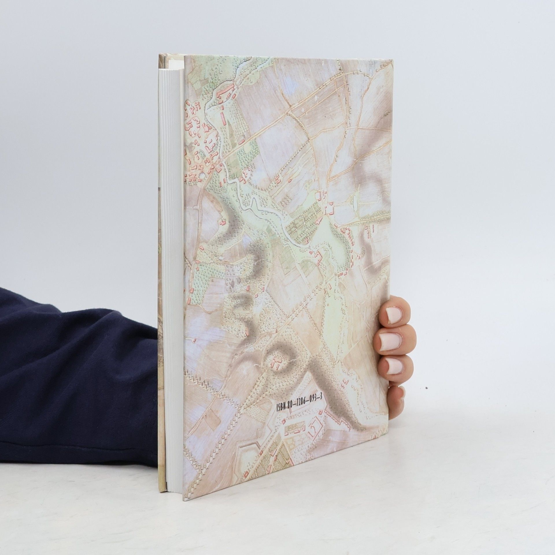 Robert Šimůnek Historická geografie - Supplementum I.