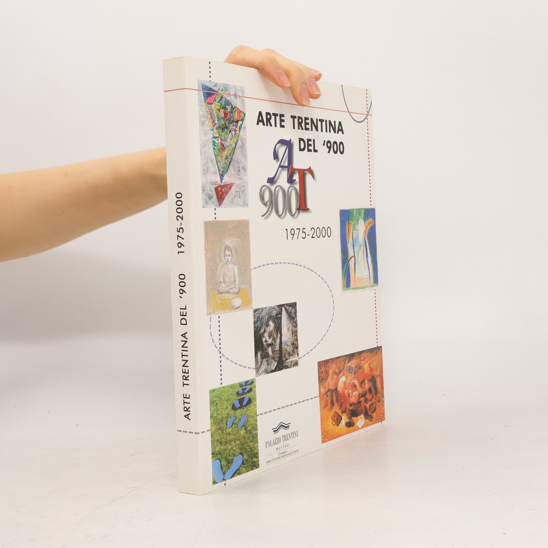 Studio Rensi Arte Trentina del 900