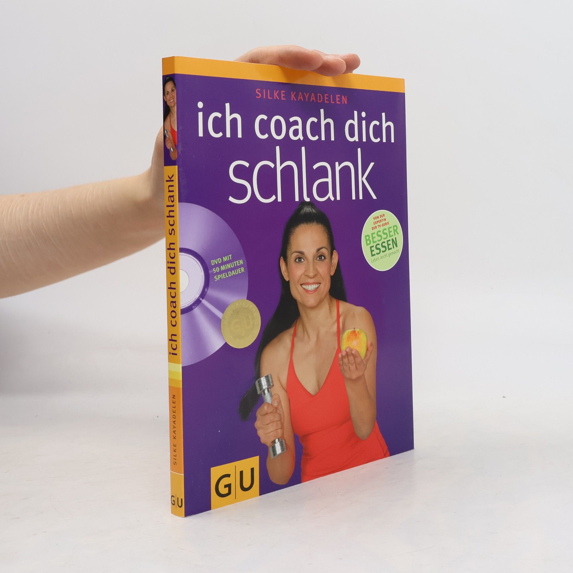 Silke Kayadelen Ich coach dich schlank