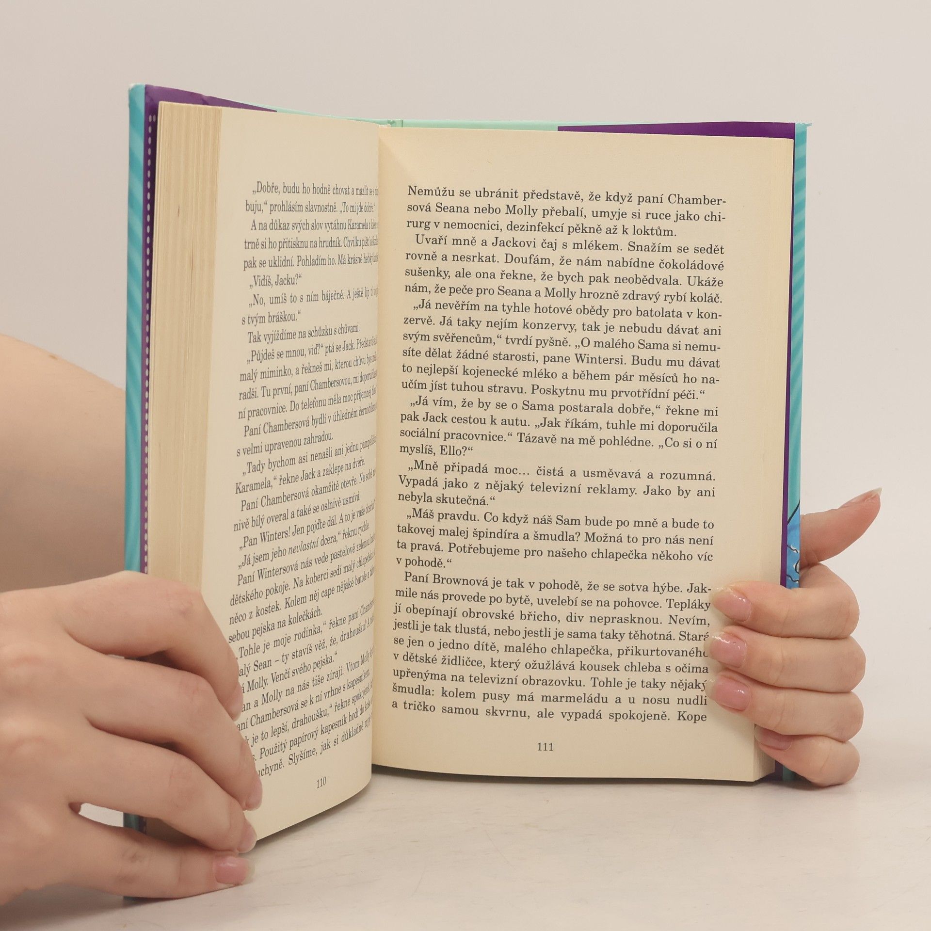 Jacqueline Wilson Nejdelší velrybí píseň