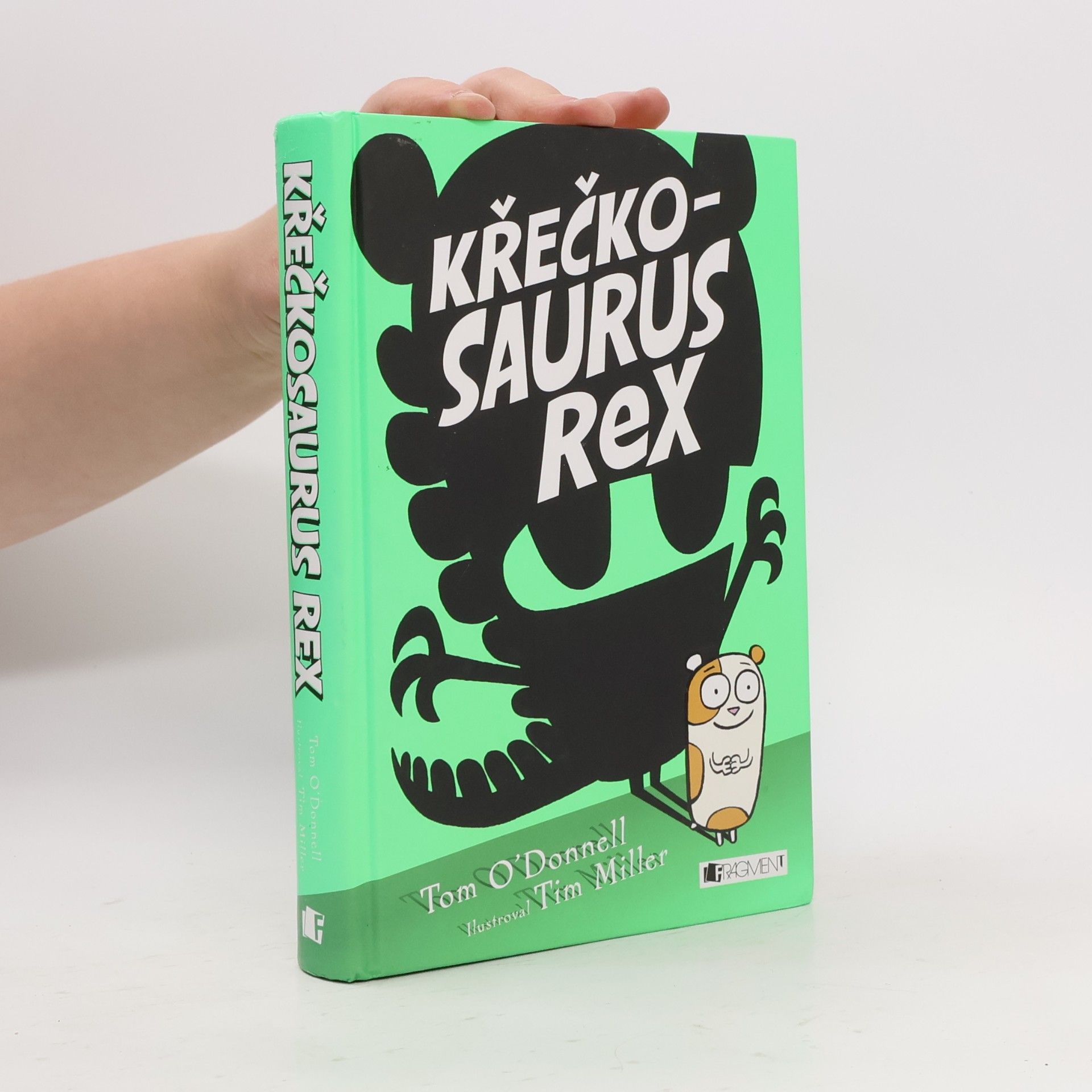 Tom O. Donnell Křečkosaurus rex