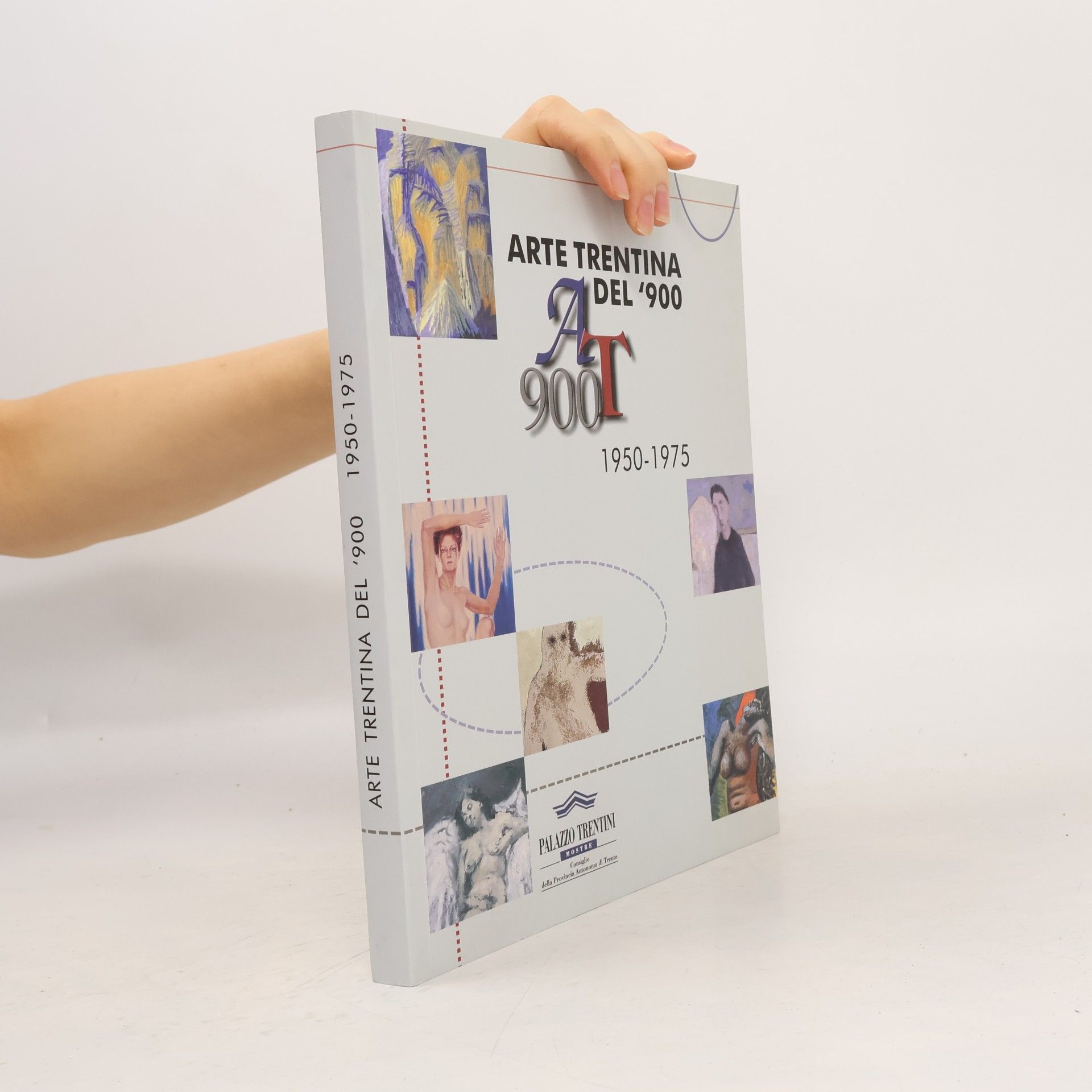 Maria Garbari Arte Trentina del 900