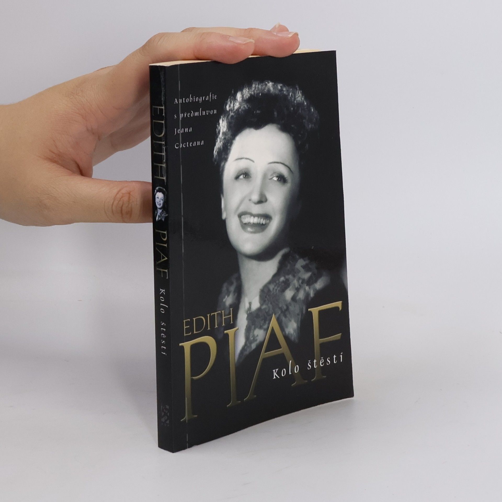 Édith Piaf Kolo štěstí