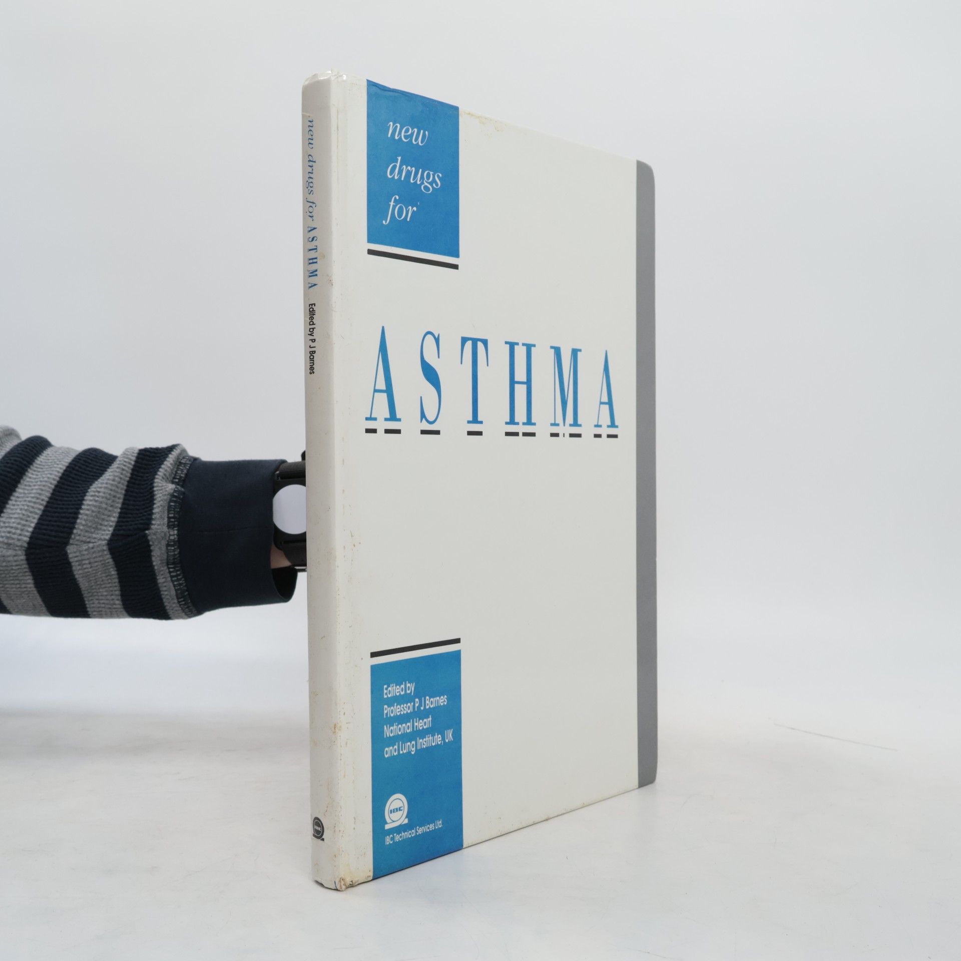 Professor Peter J. Barnes New Drugs for Asthma