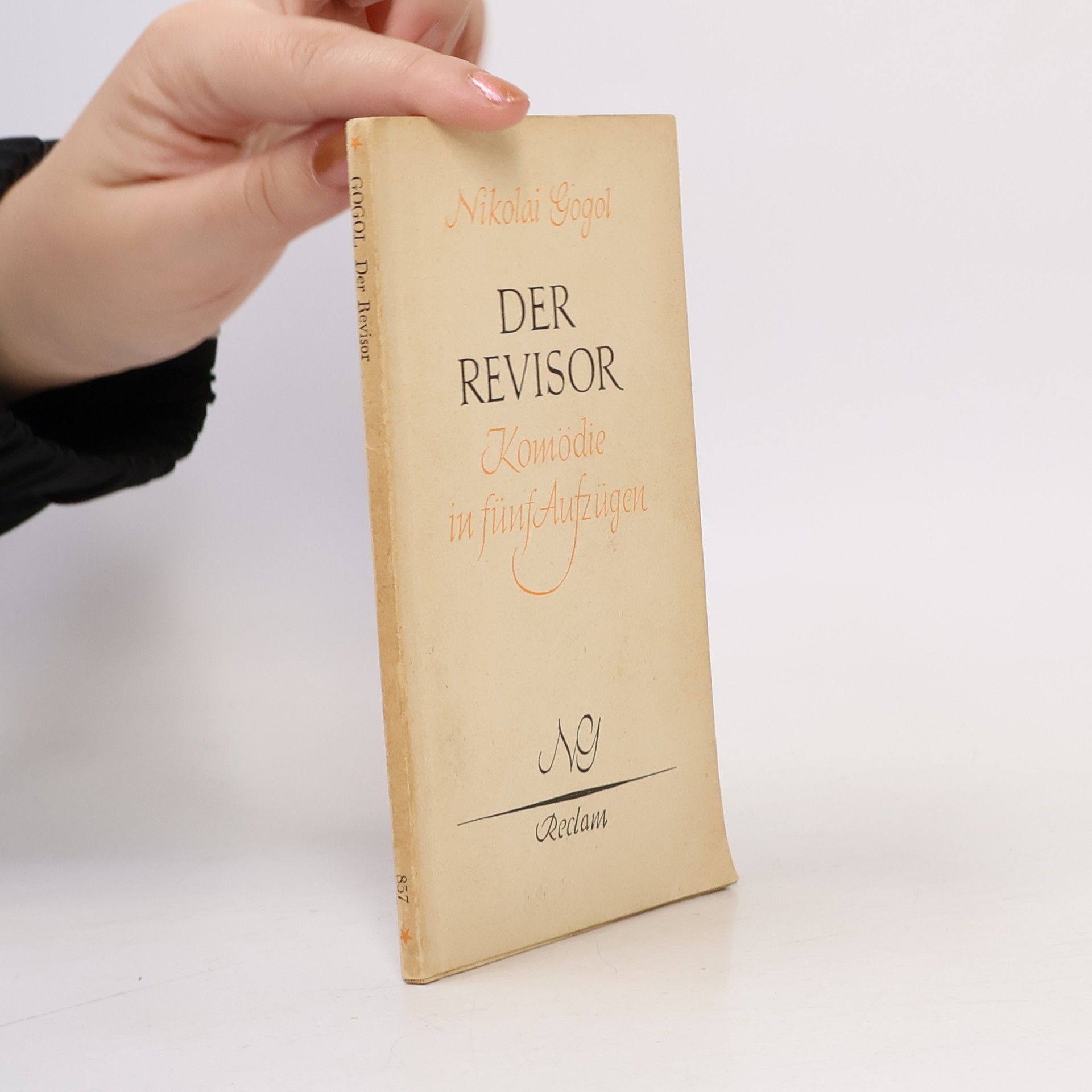 Der Revisor
