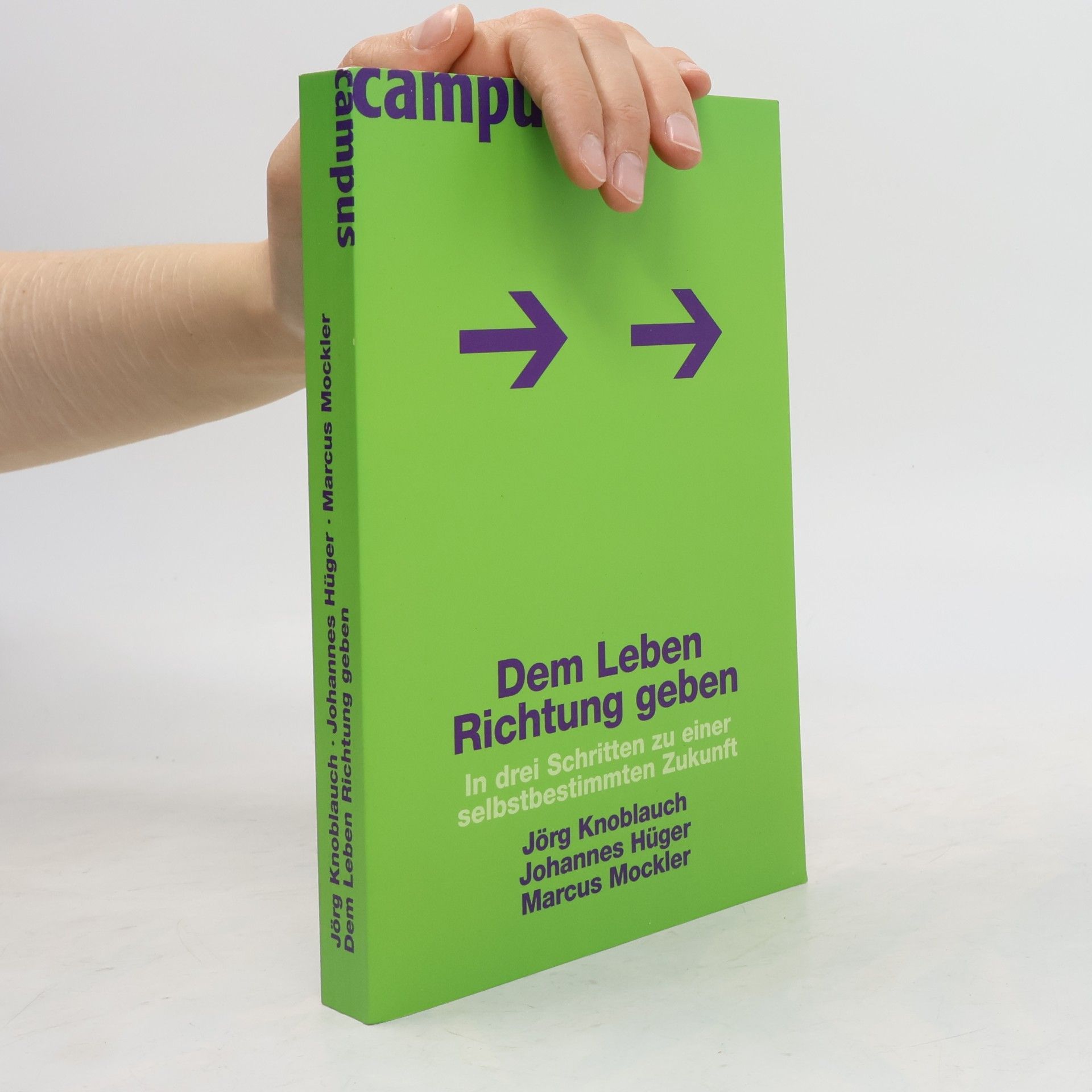Dem Leben Richtung geben