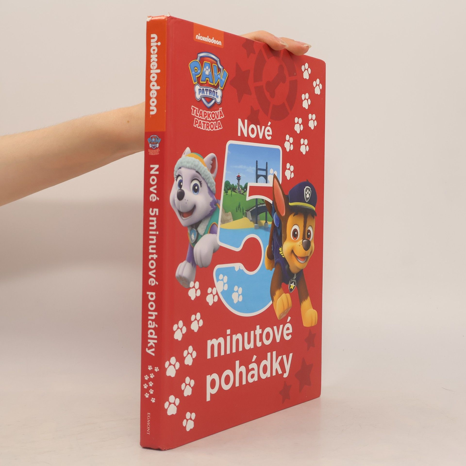 Tlapková patrola: Nové 5minutové pohádky