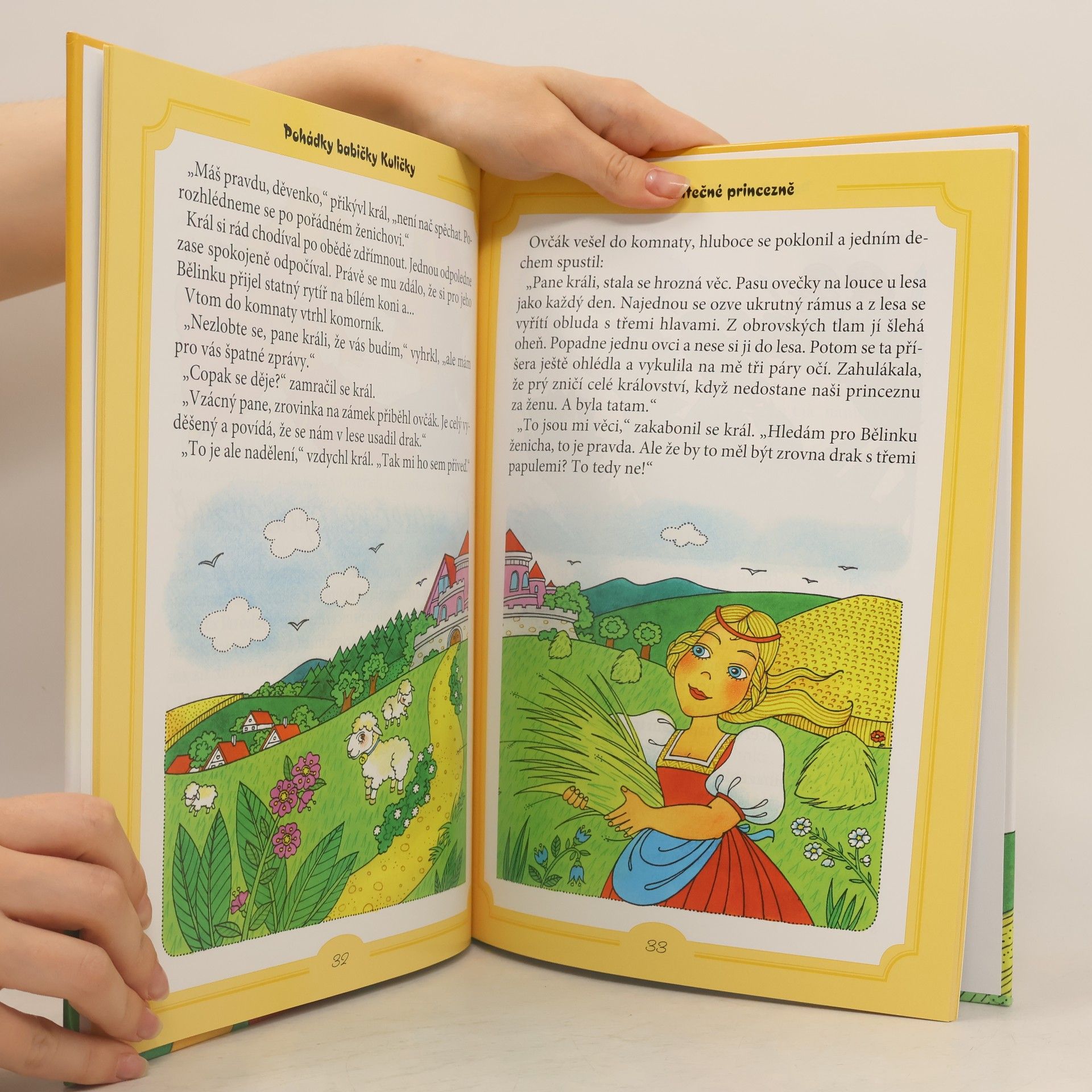 Peisertová Alena Pohádky babičky Kuličky