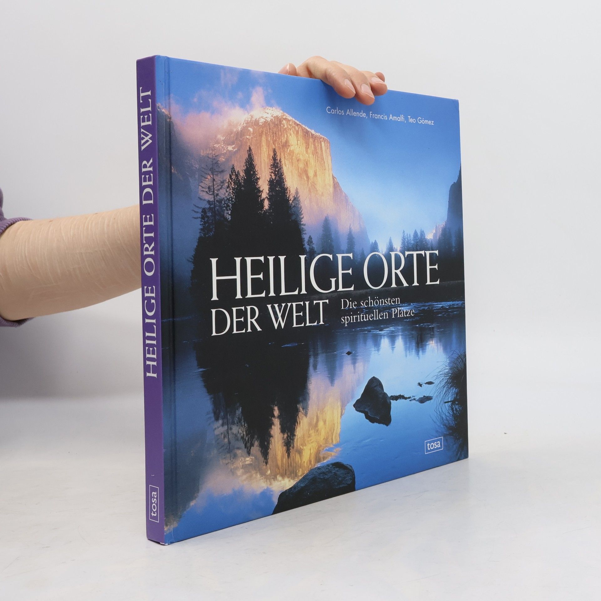 Heilige Orte der Welt
