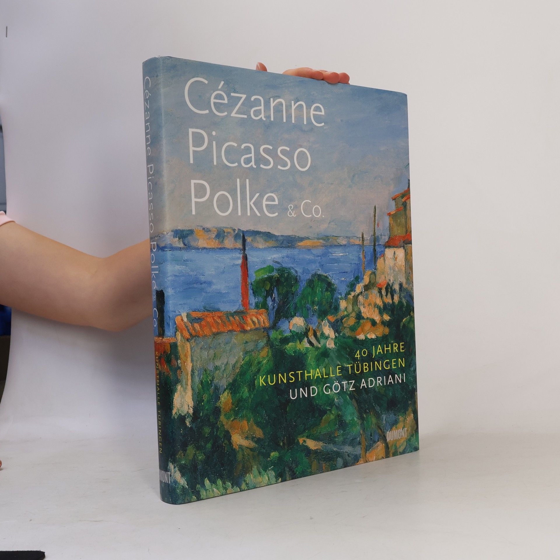 Paul Cézanne Cézanne, Picasso, Polke & Co.