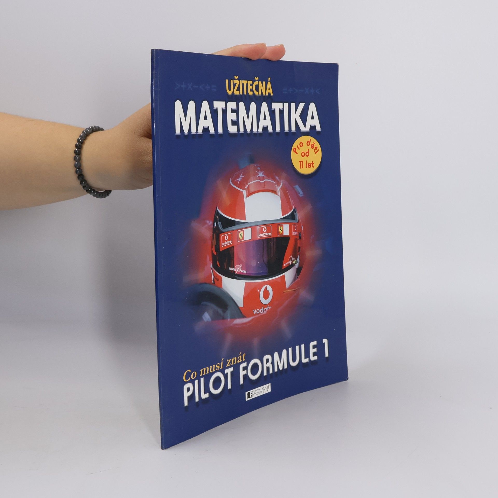 Užitečná matematika. Co musí znát pilot Formule 1