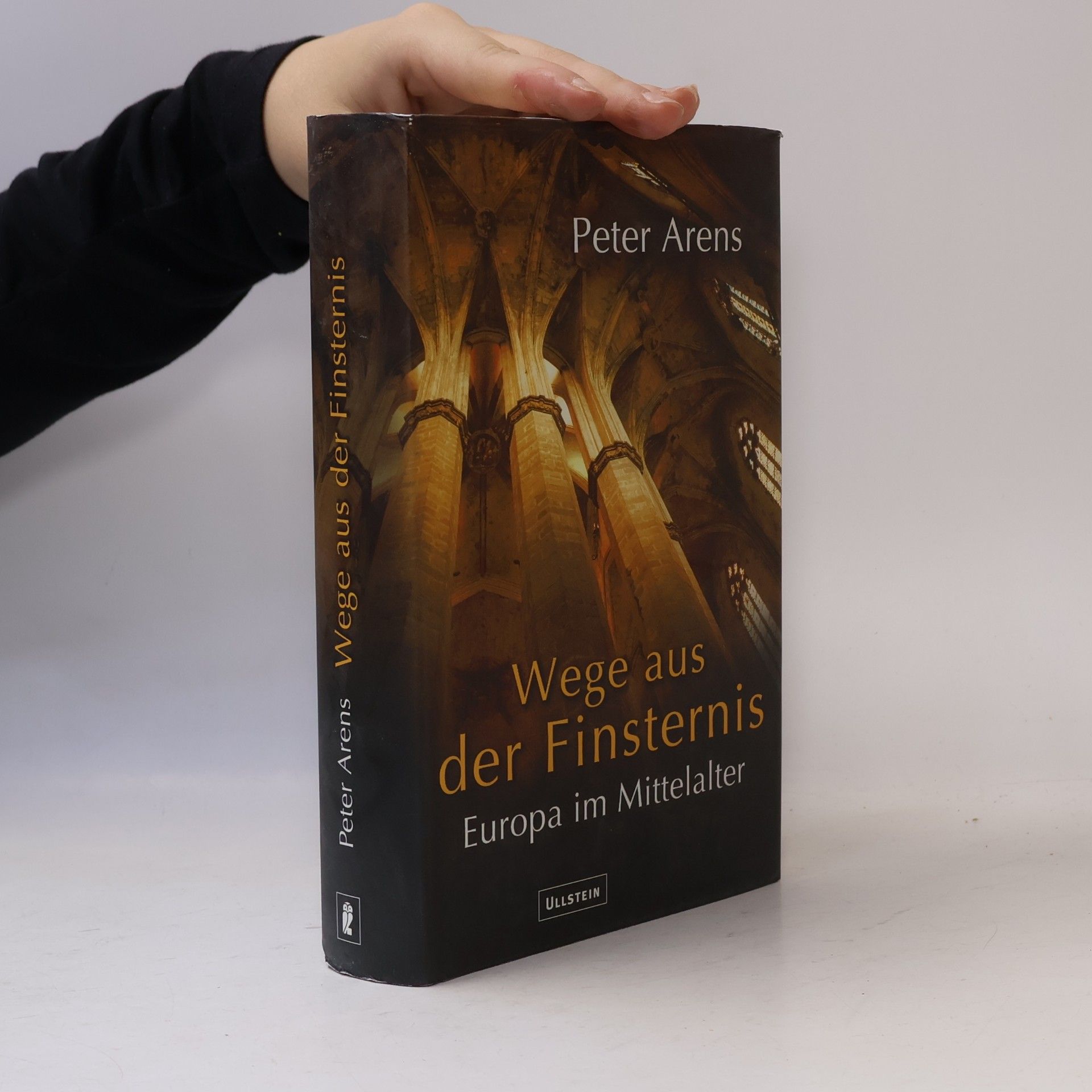 Peter Arens Wege aus der Finsternis