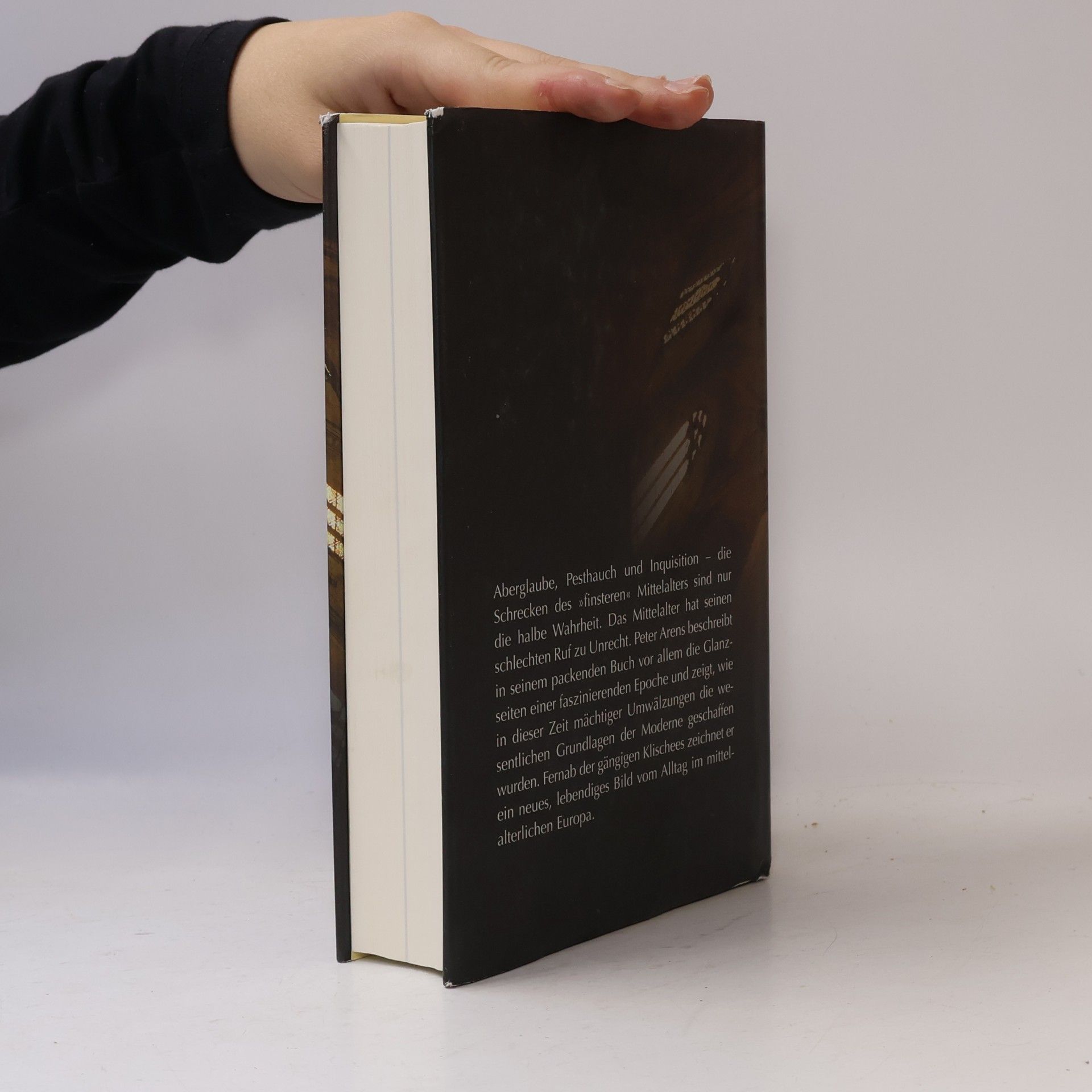 Peter Arens Wege aus der Finsternis