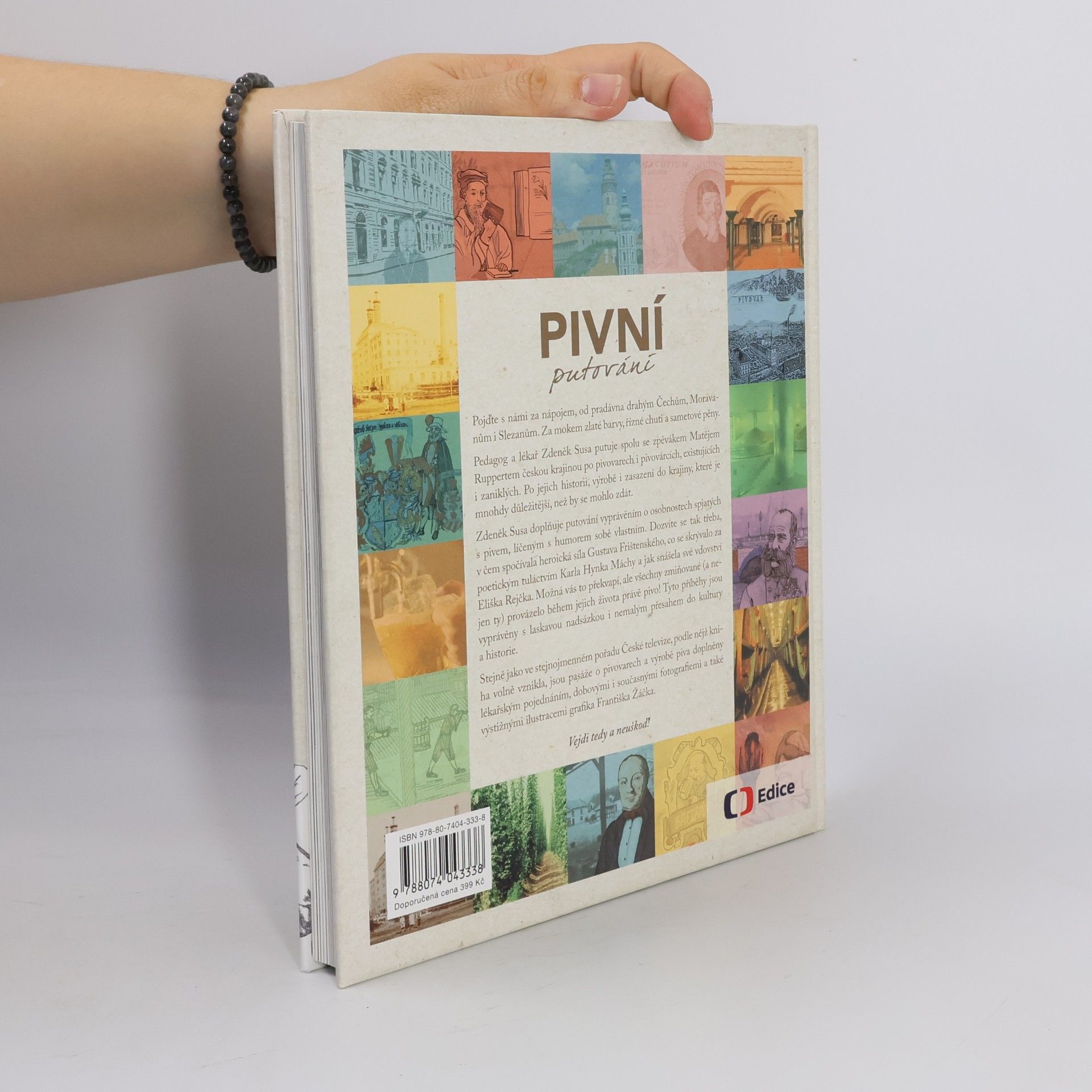 Zdeněk Susa Pivní putování