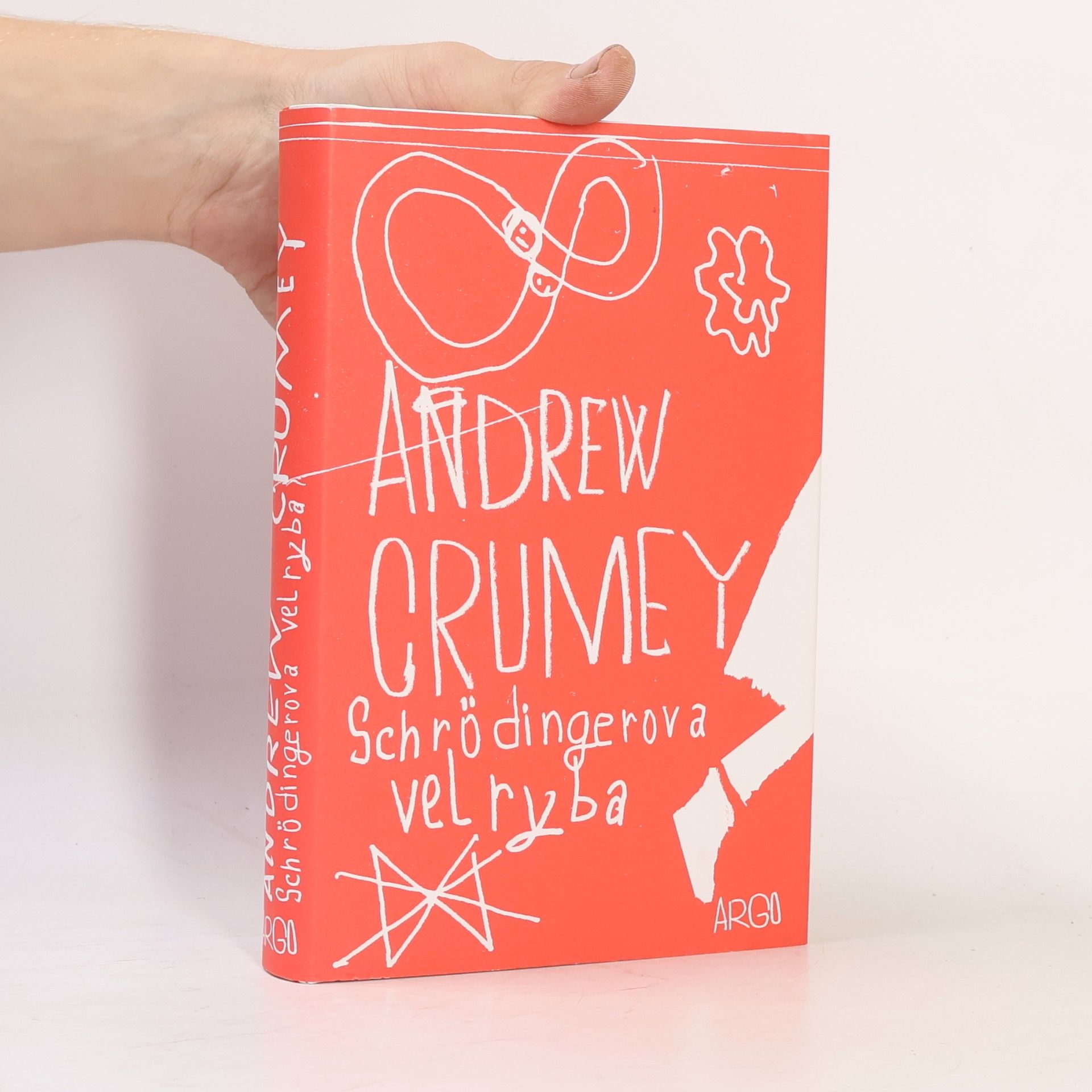 Andrew Crumey Schrödingerova velryba
