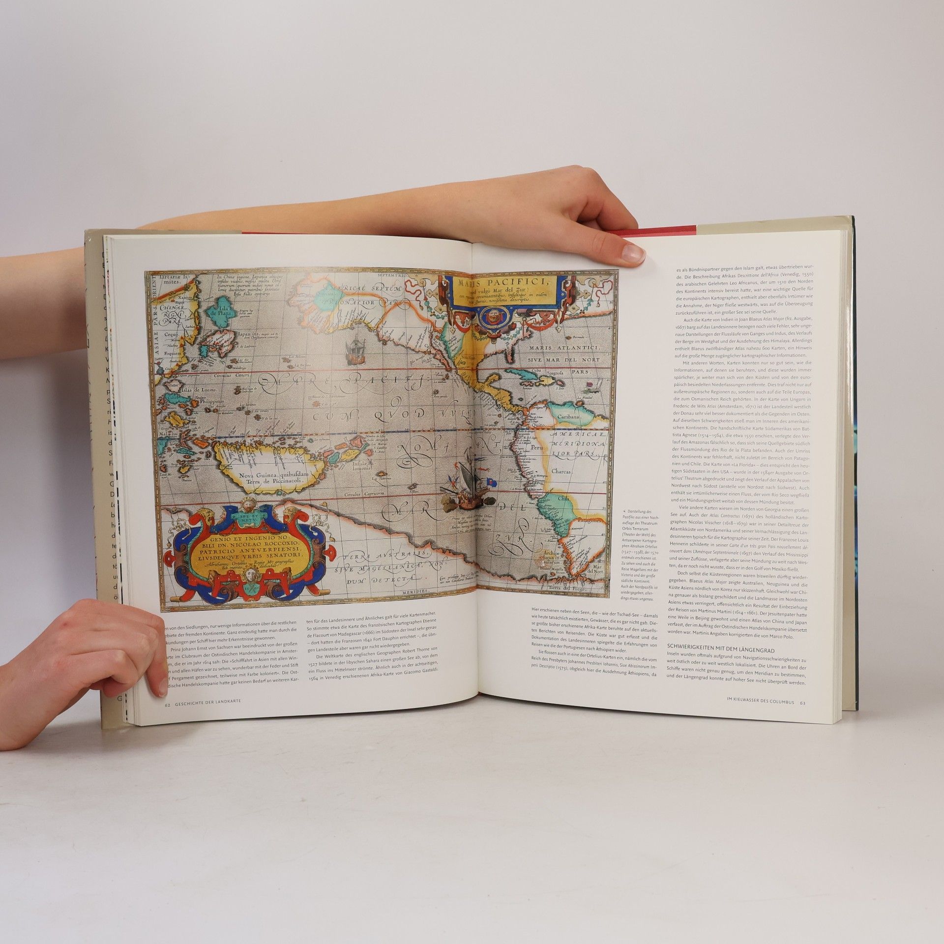 Jeremy Black Geschichte der Landkarte