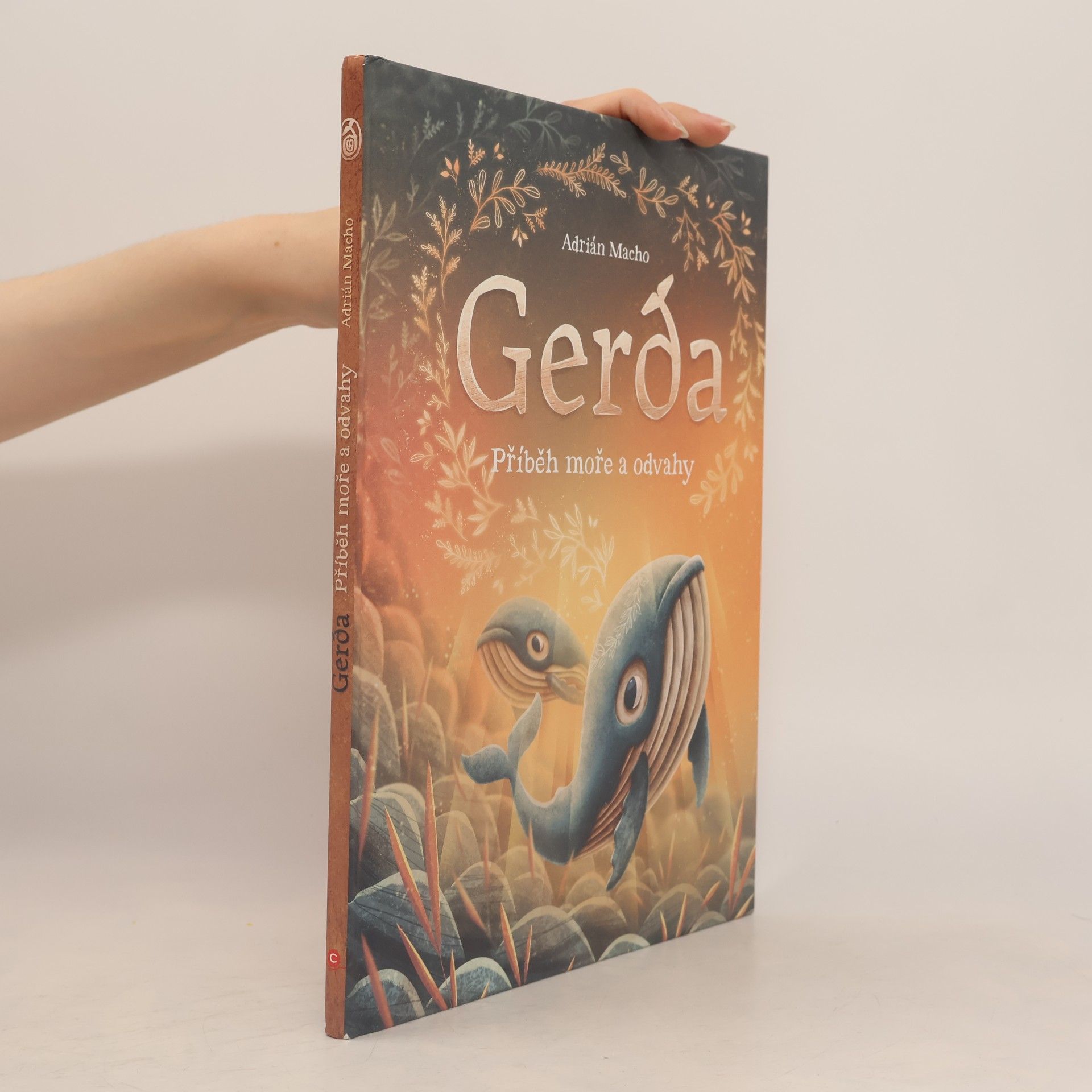 Asrián Macho Gerda: Příběh moře a odvahy