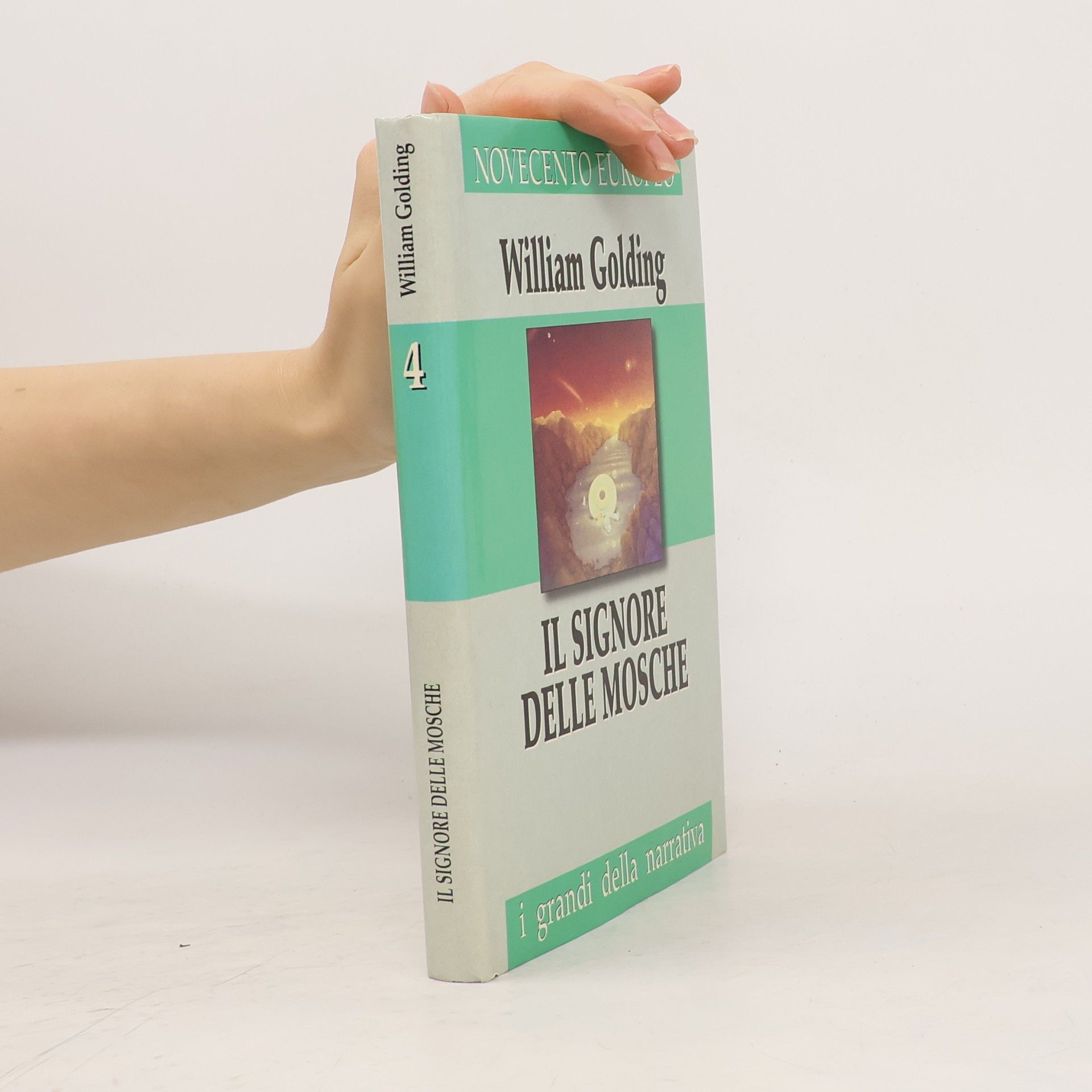 William Golding Il signore delle mosche