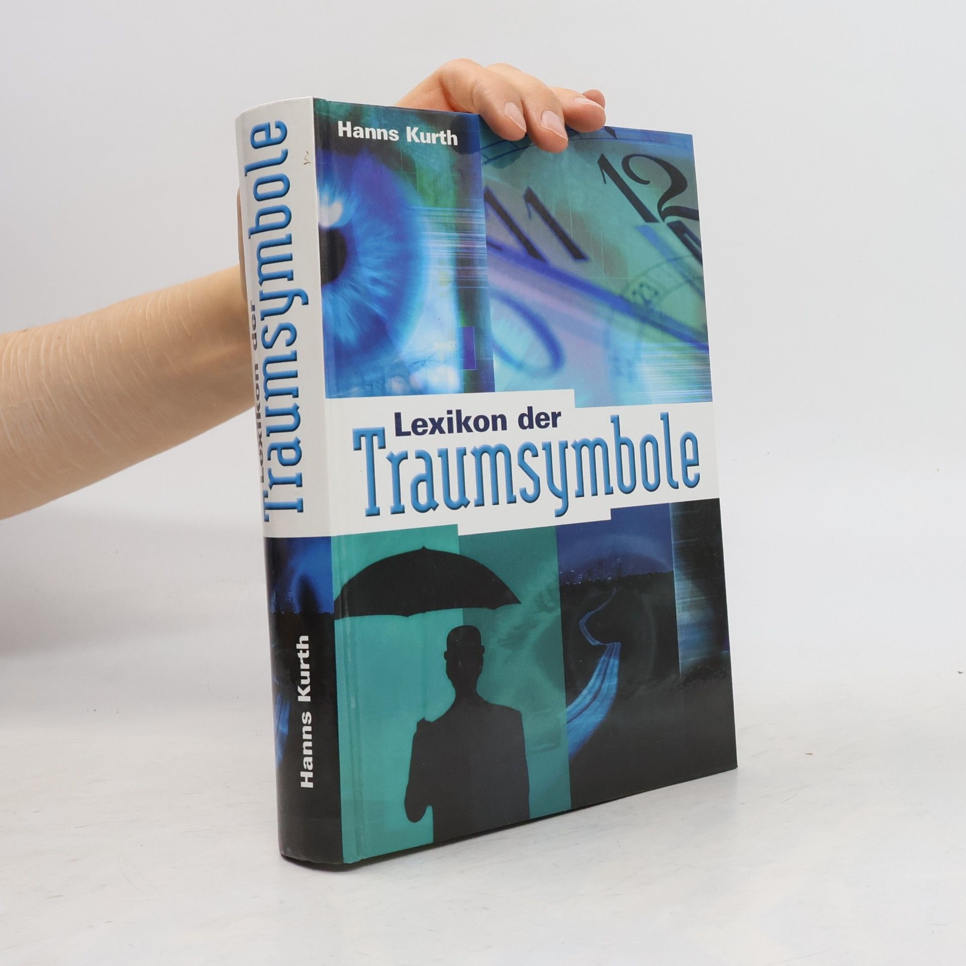 Hanns Kurth Lexikon der Traumsymbole