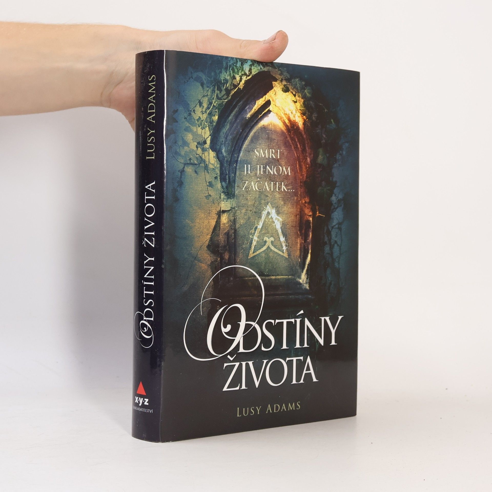 Lusy Adams Odstíny života