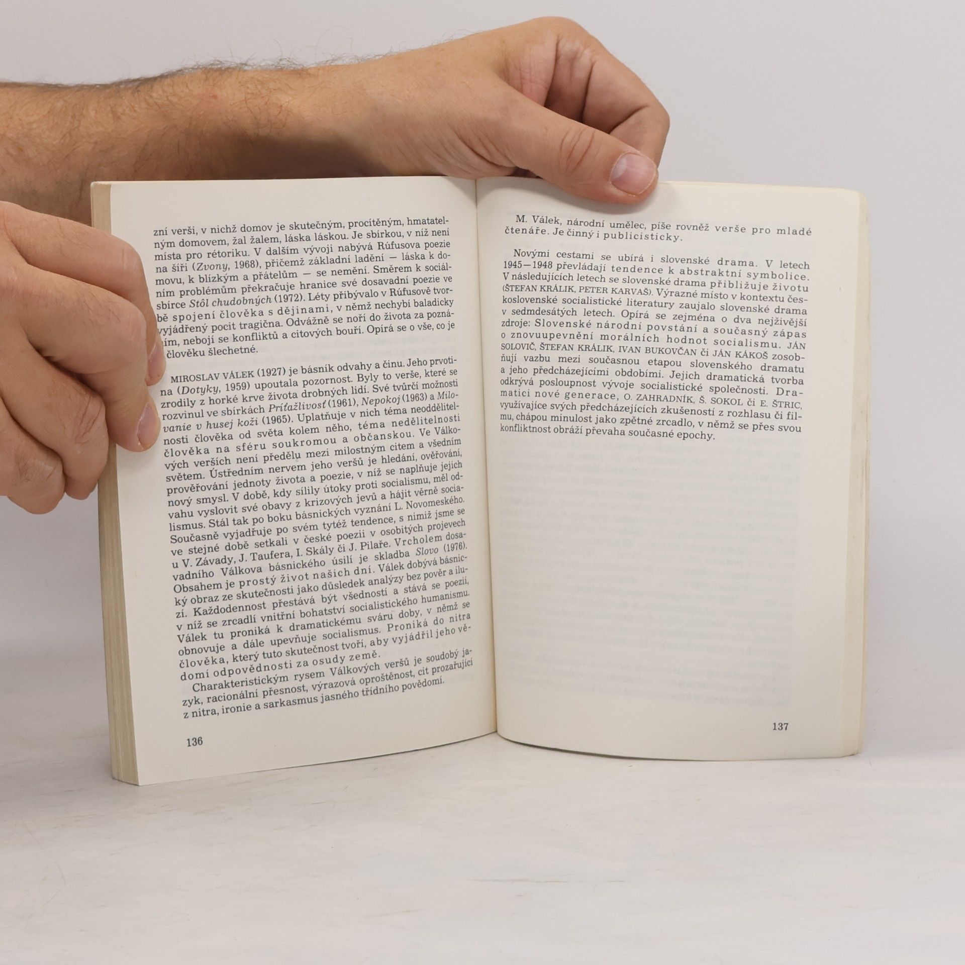 Vítězslav Rzounek Literatura pro IV. ročník středních škol