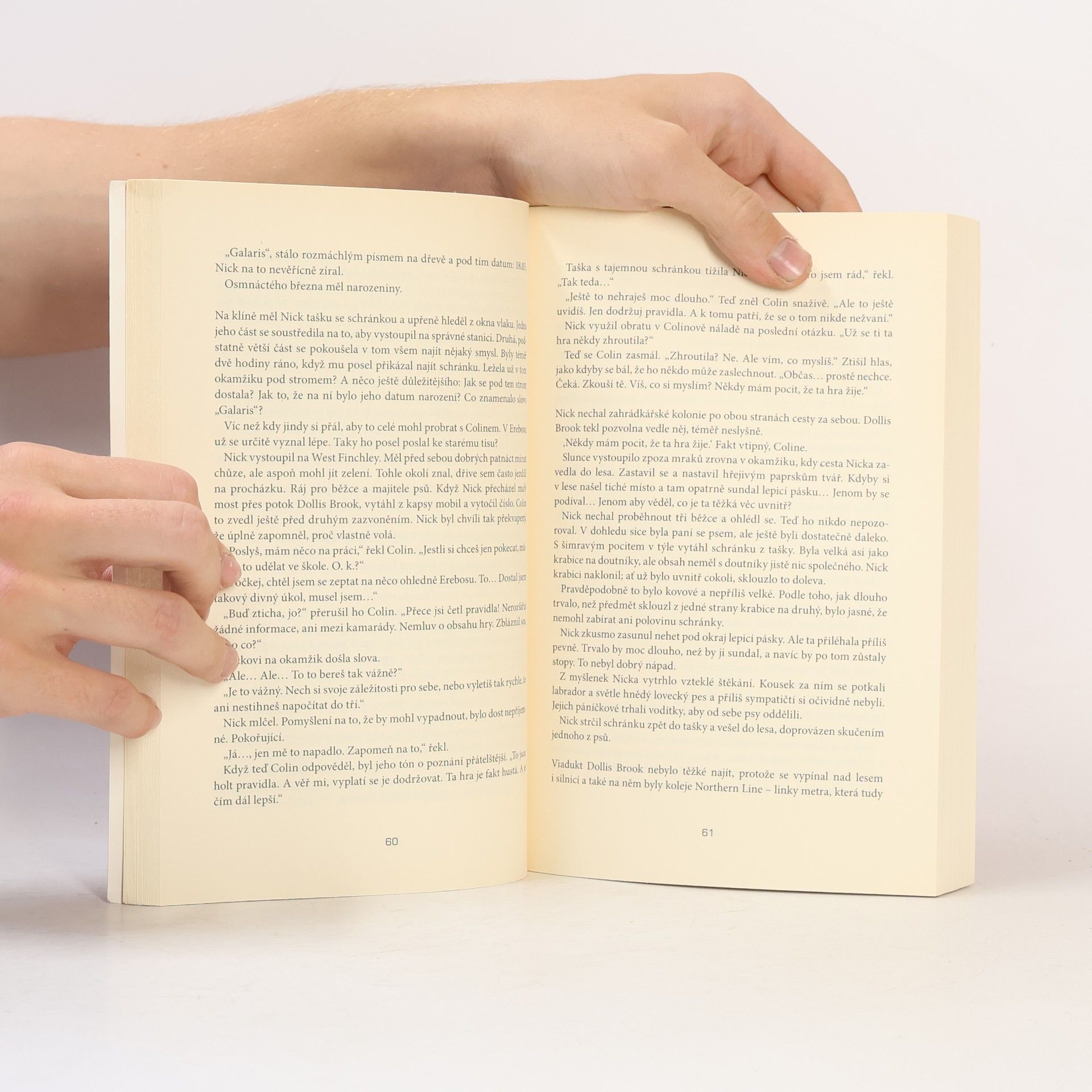Ursula Poznanski Erebos