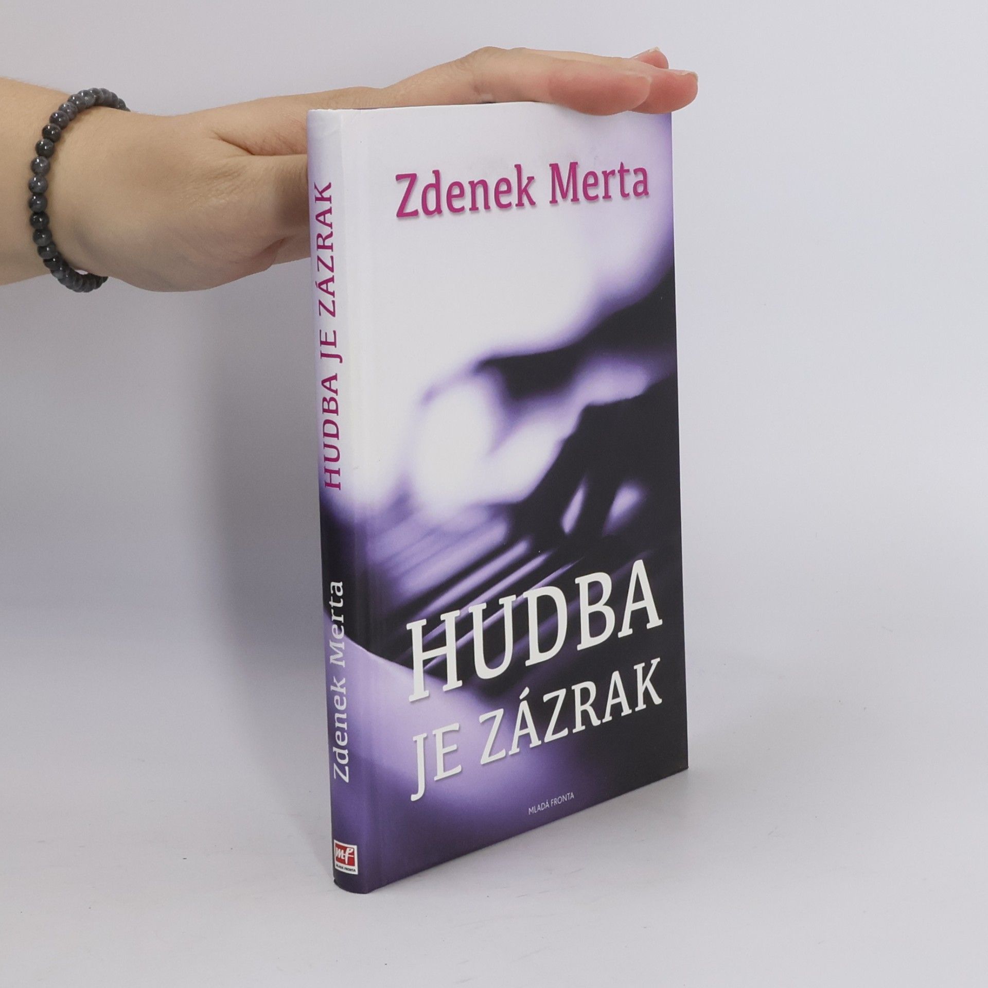 Zdenek Merta Hudba je zázrak
