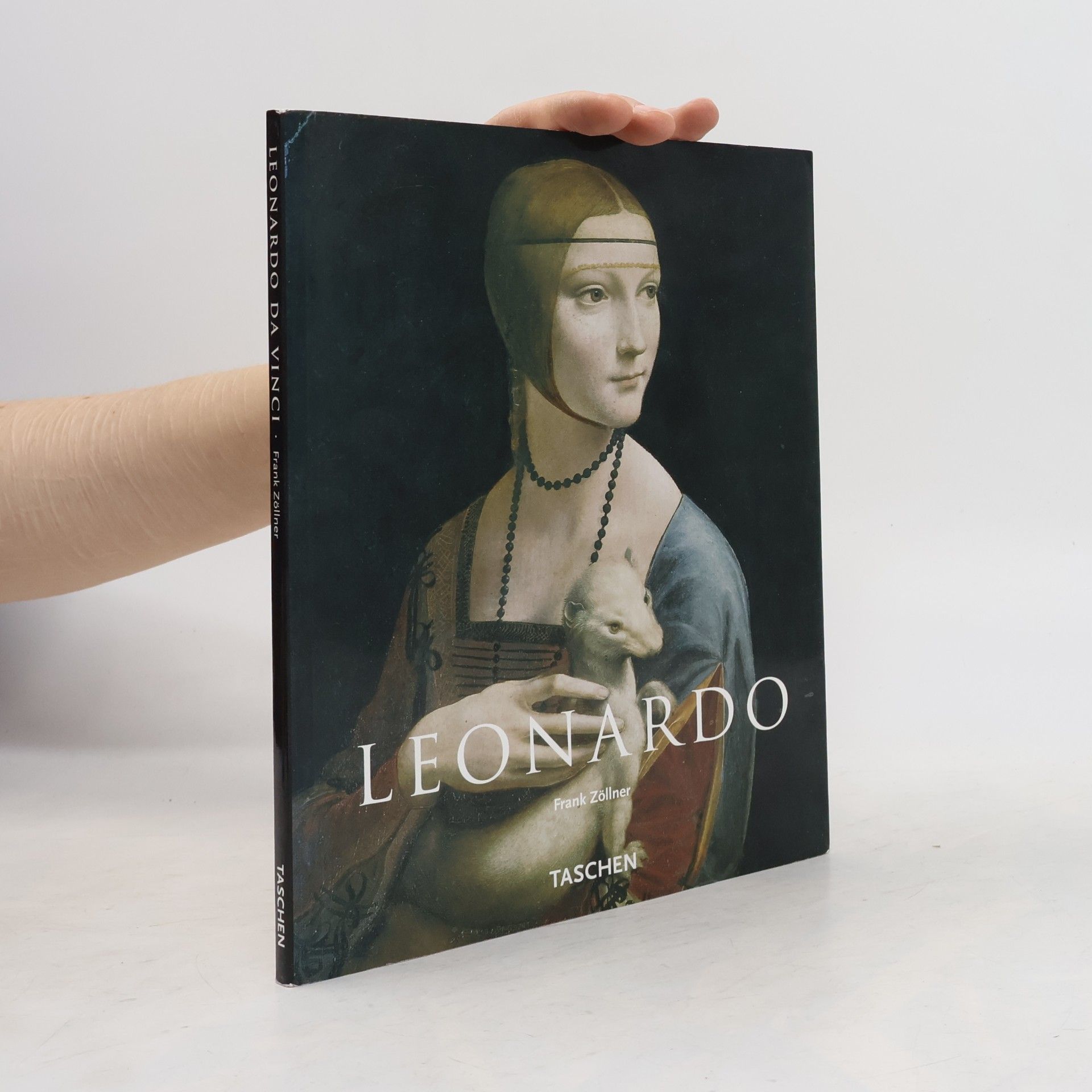 Frank Zöllner Leonardo da Vinci