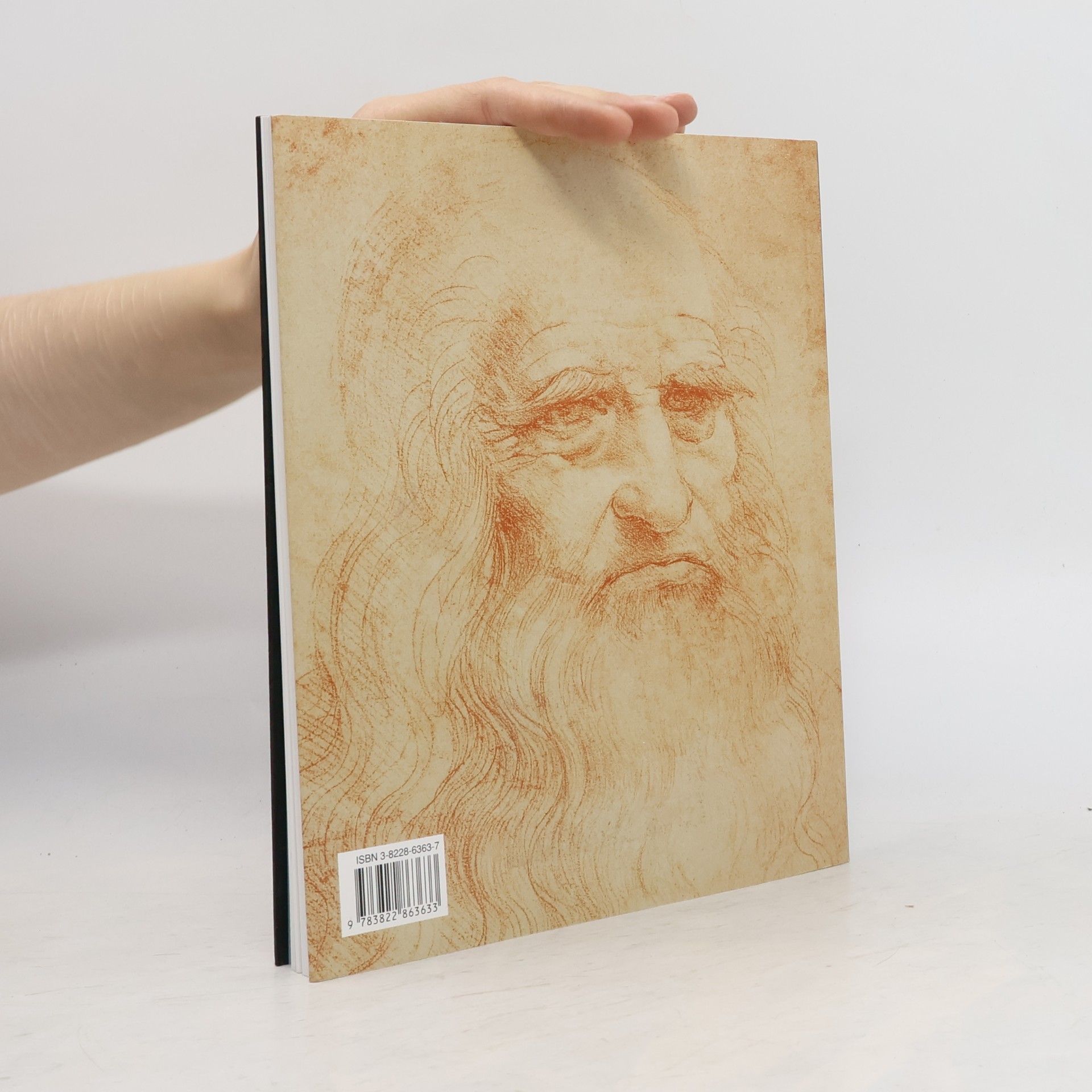 Frank Zöllner Leonardo da Vinci
