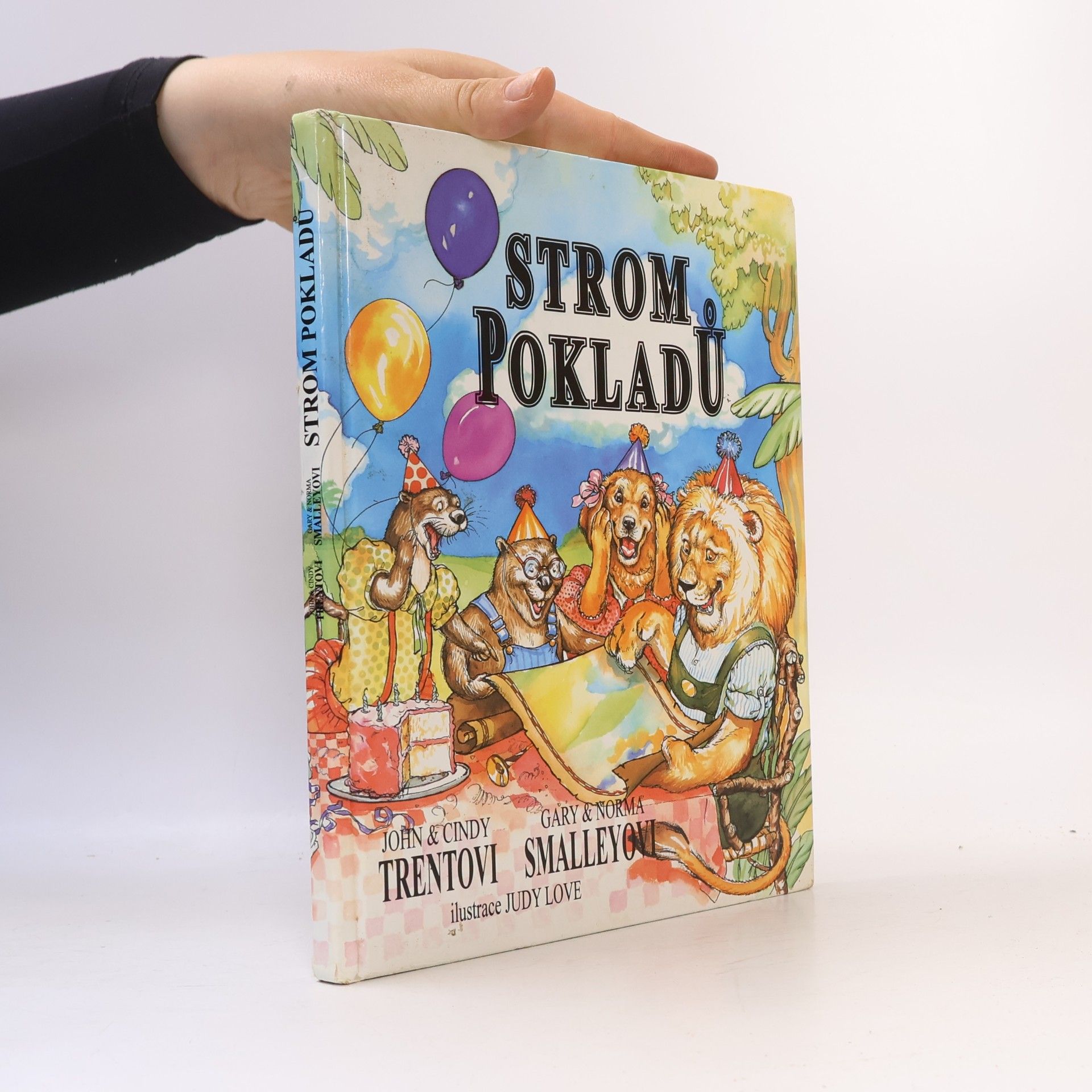Strom pokladů