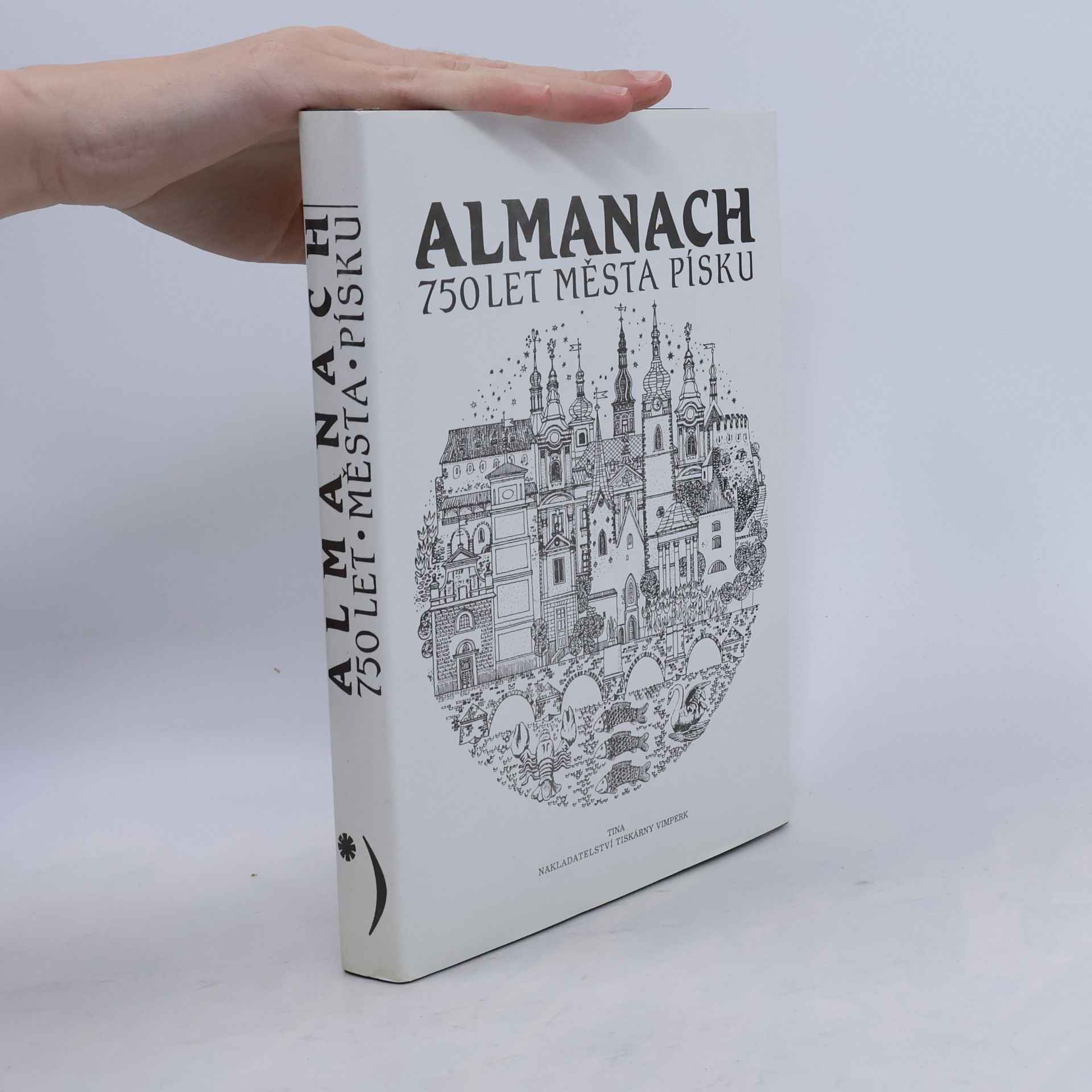 Auteurscollectief Almanach: 750 let města Písku